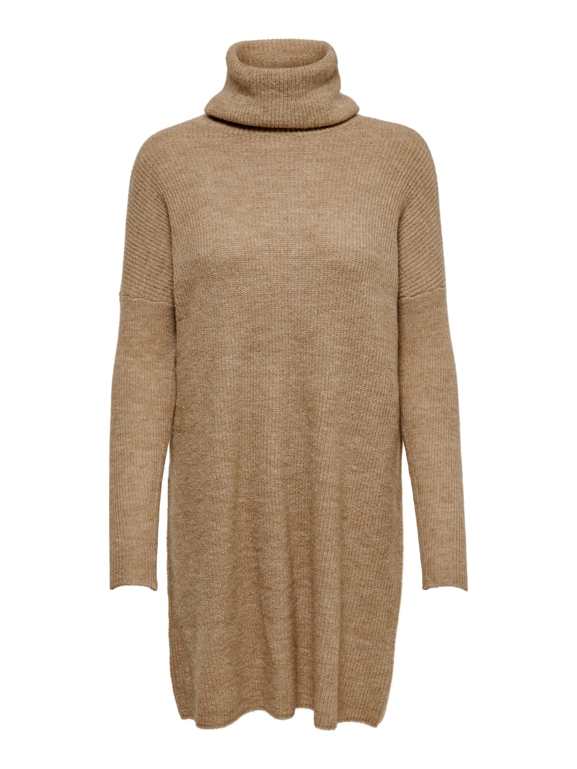 Long sleeved Knitted Dress