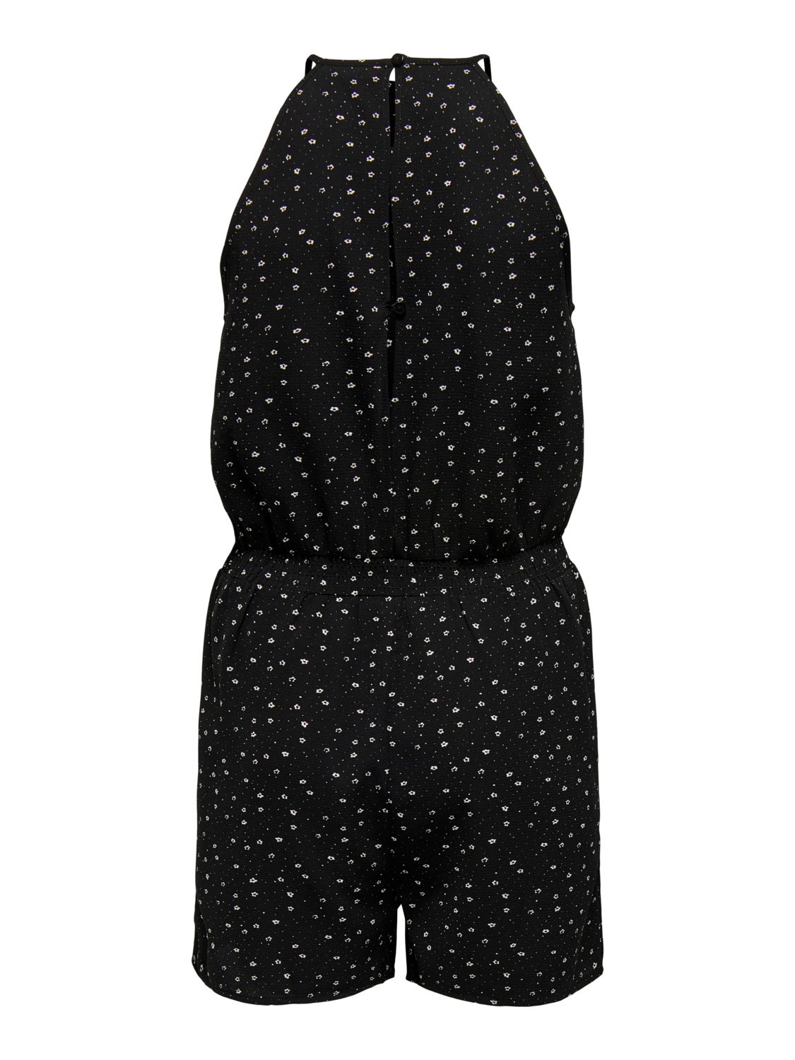Halterneck Playsuit