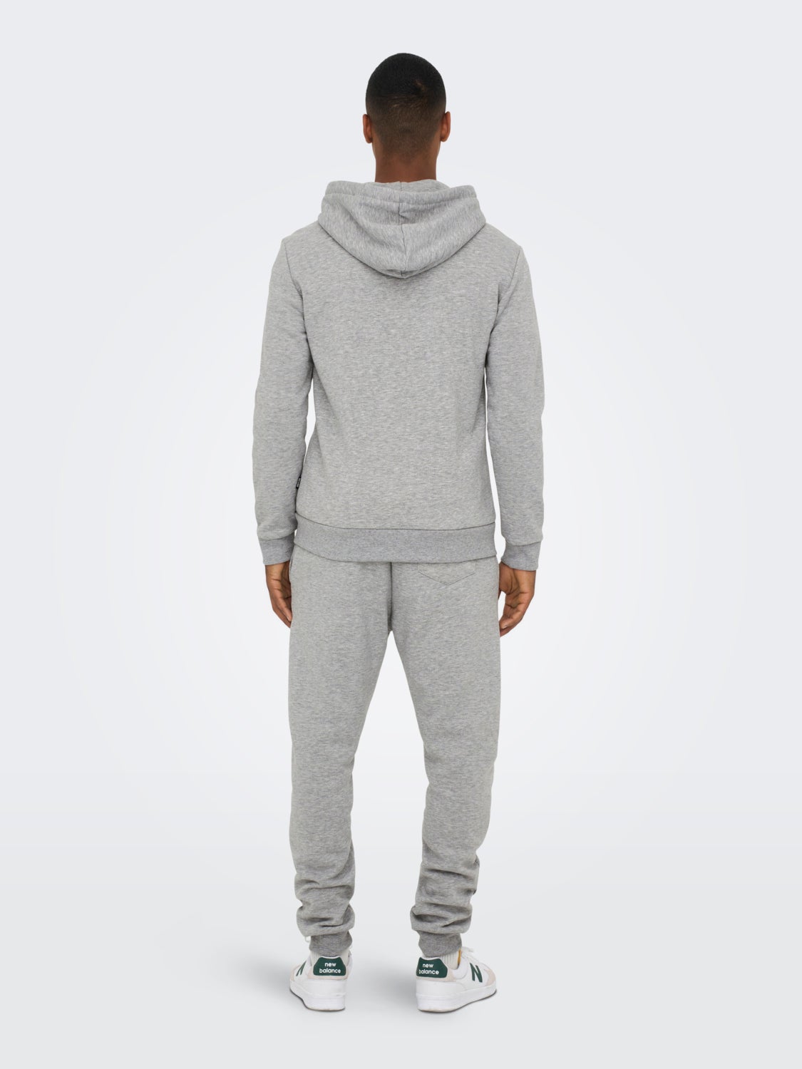 Regular Fit Hoodie Sweatshirt