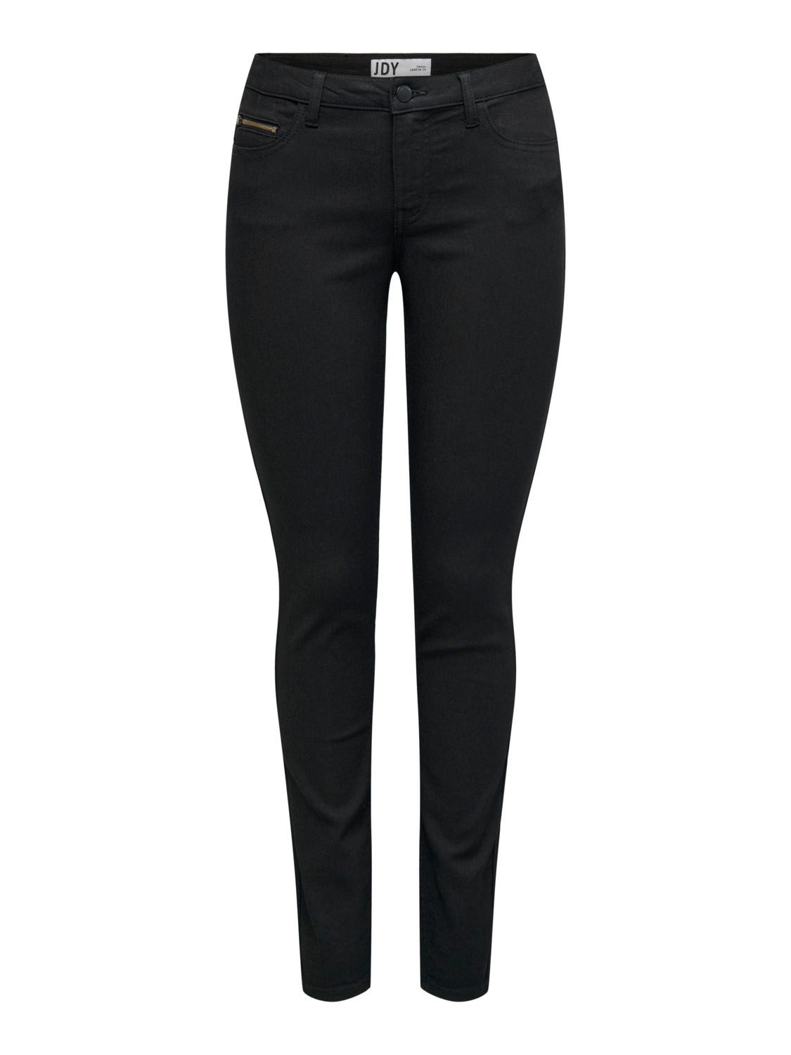 JDYTulga reg zip Skinny fit jeans