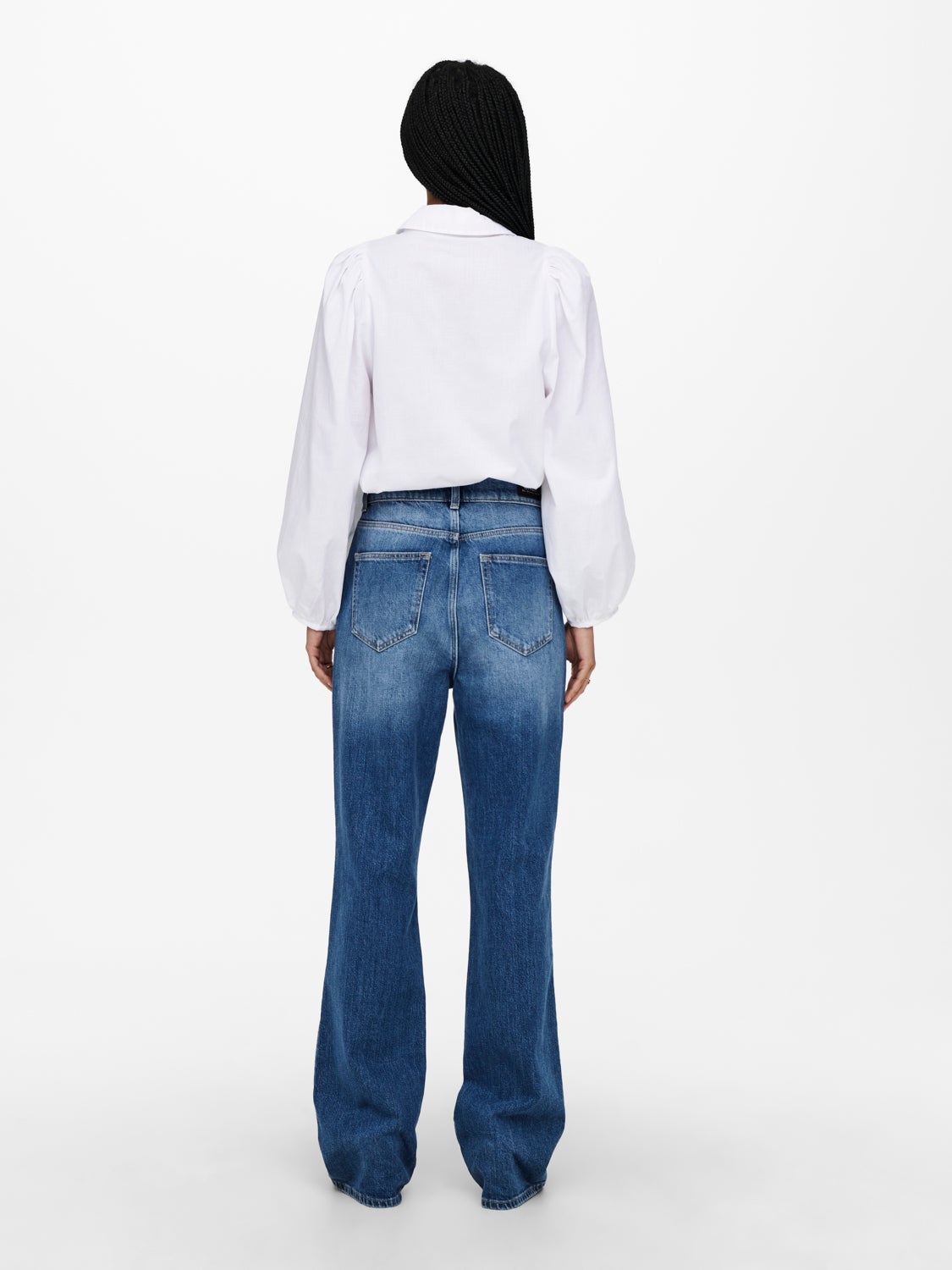 ONLMiloh life ex hw wide Flared Jeans