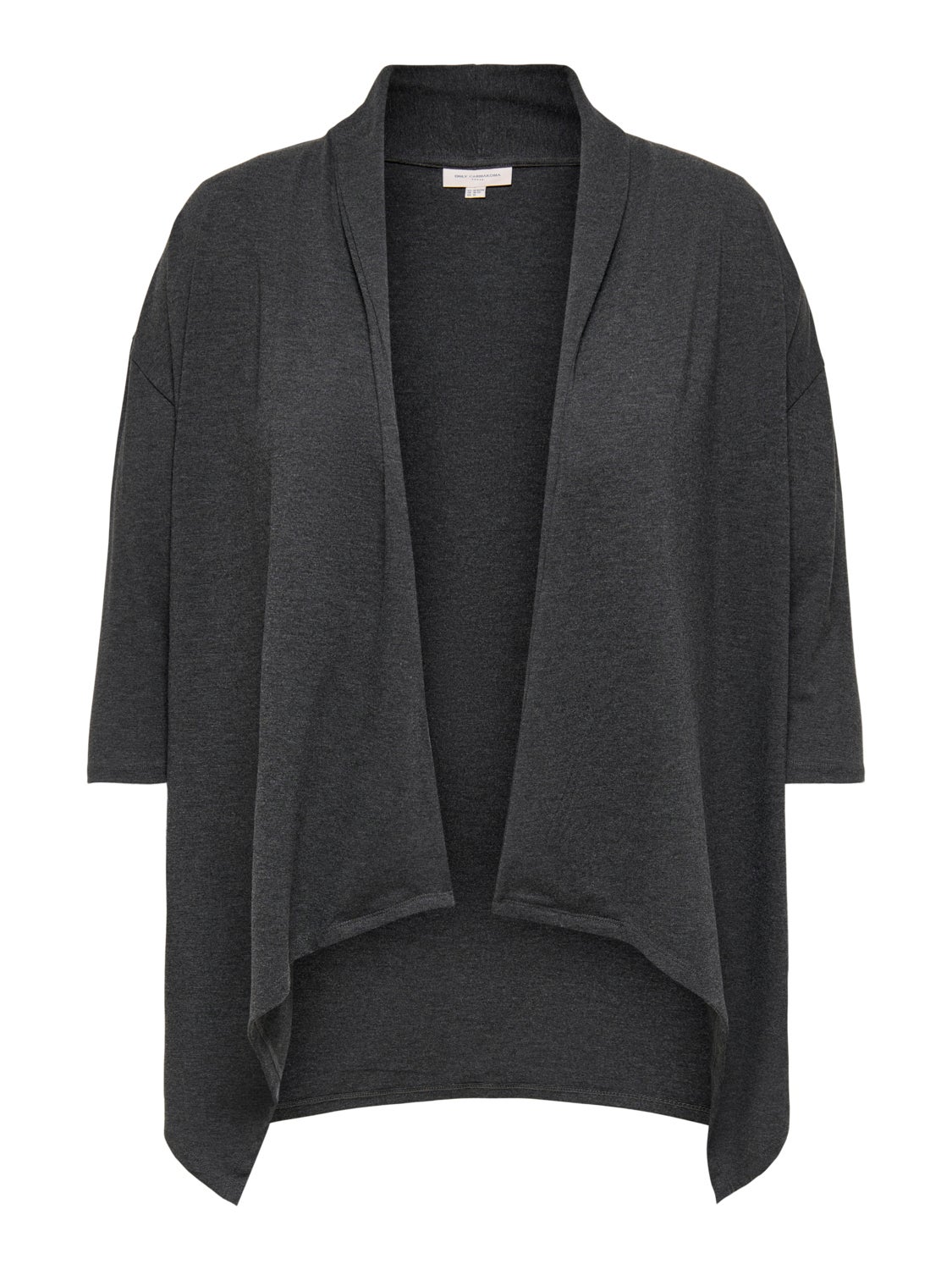 Curvy 3/4 sleeve Cardigan