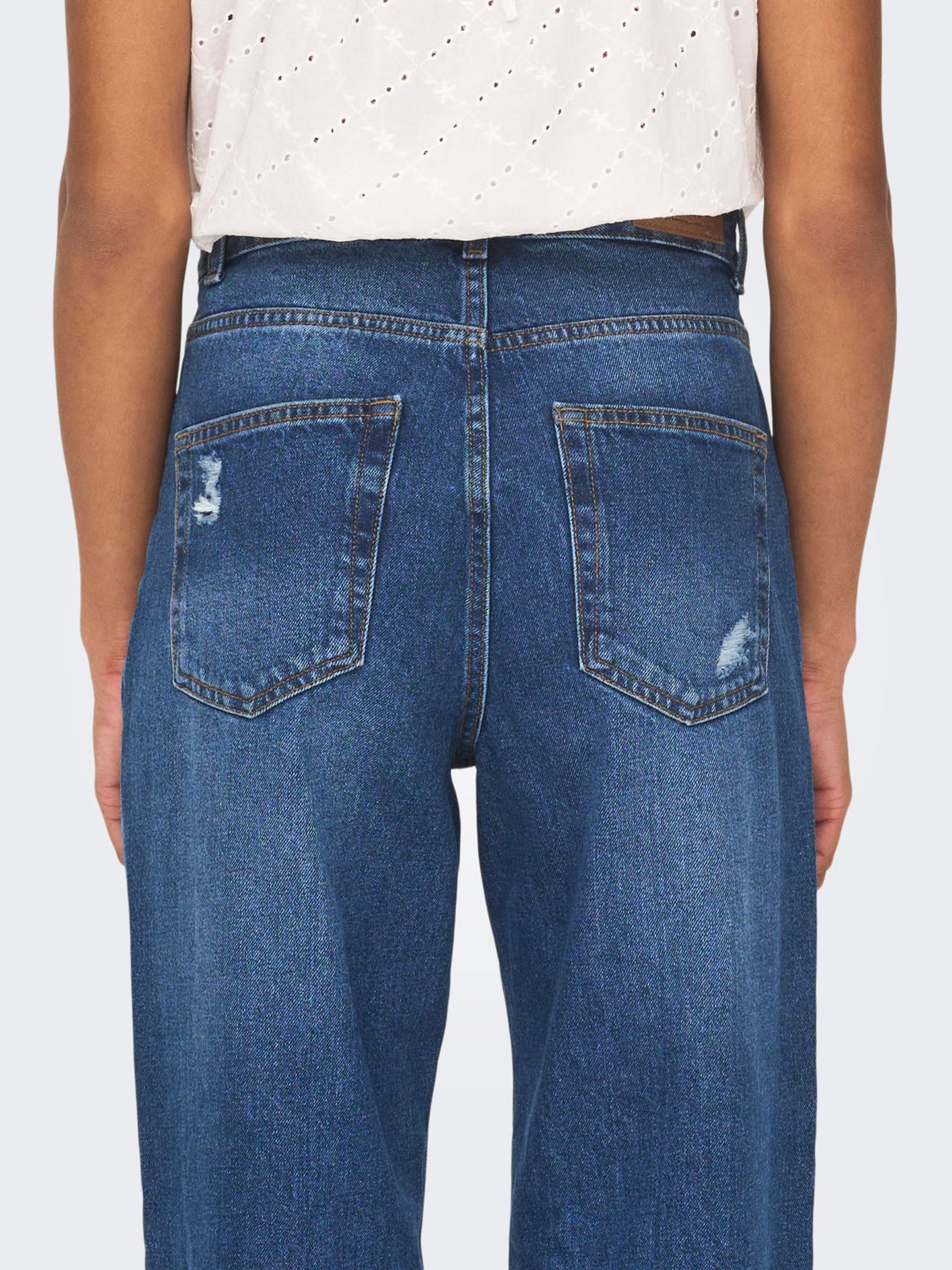 ONLBianca ex wide Flared Jeans