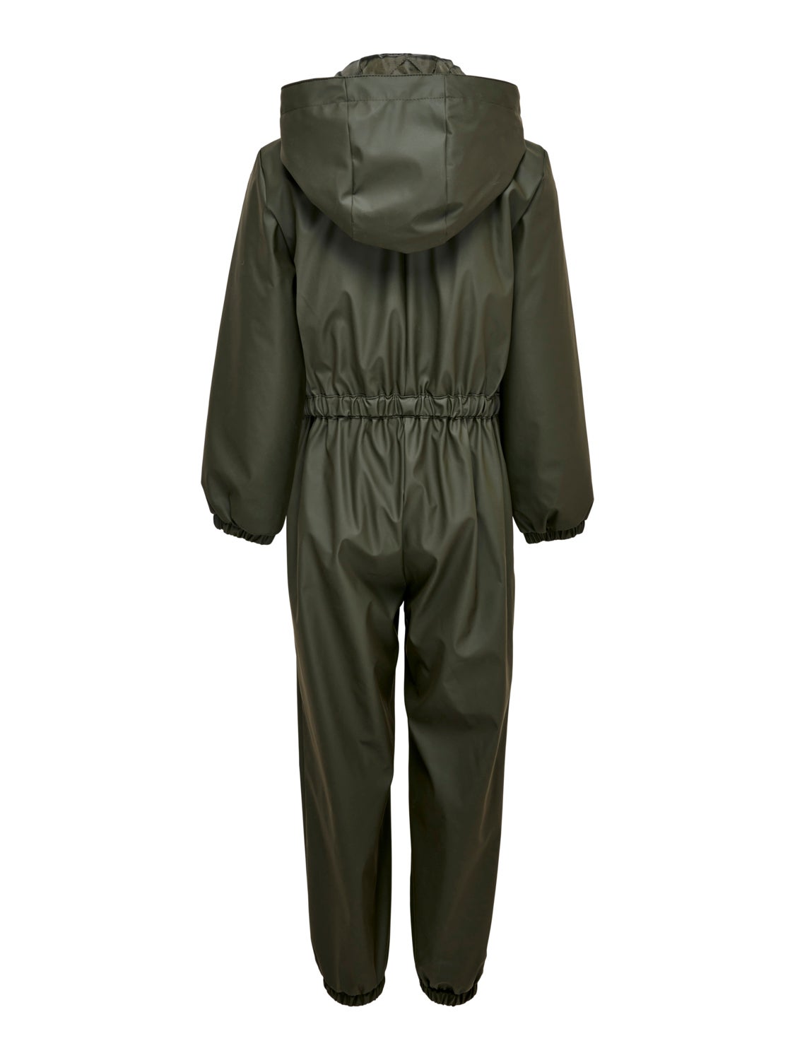 Water repellent rain Jumpsuit