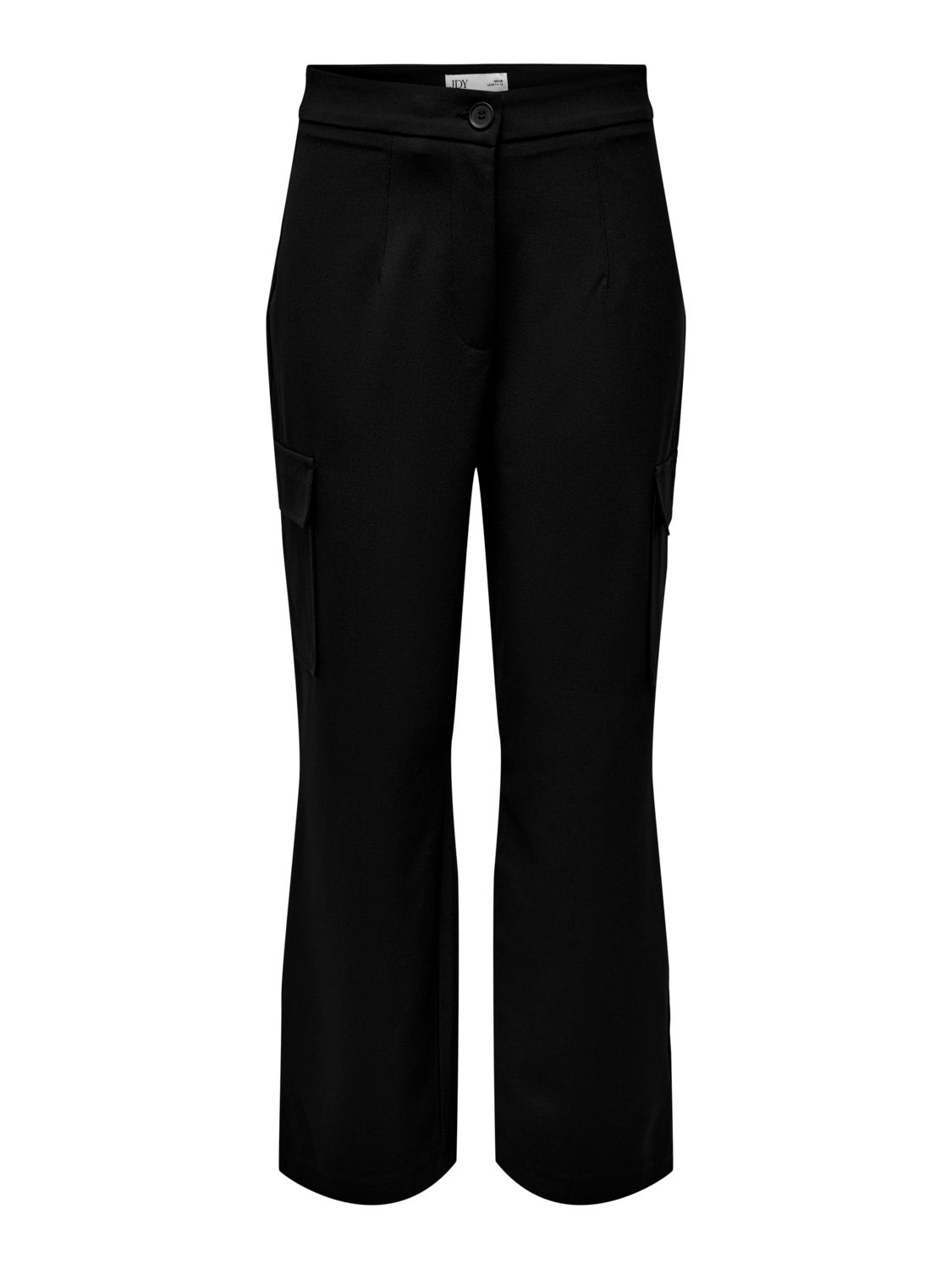 High Waisted Cargo Pants