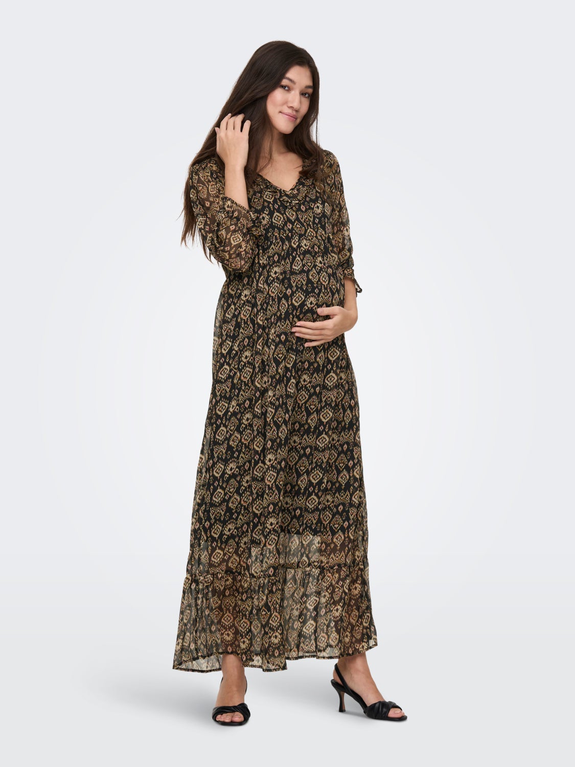Mama maxi dress