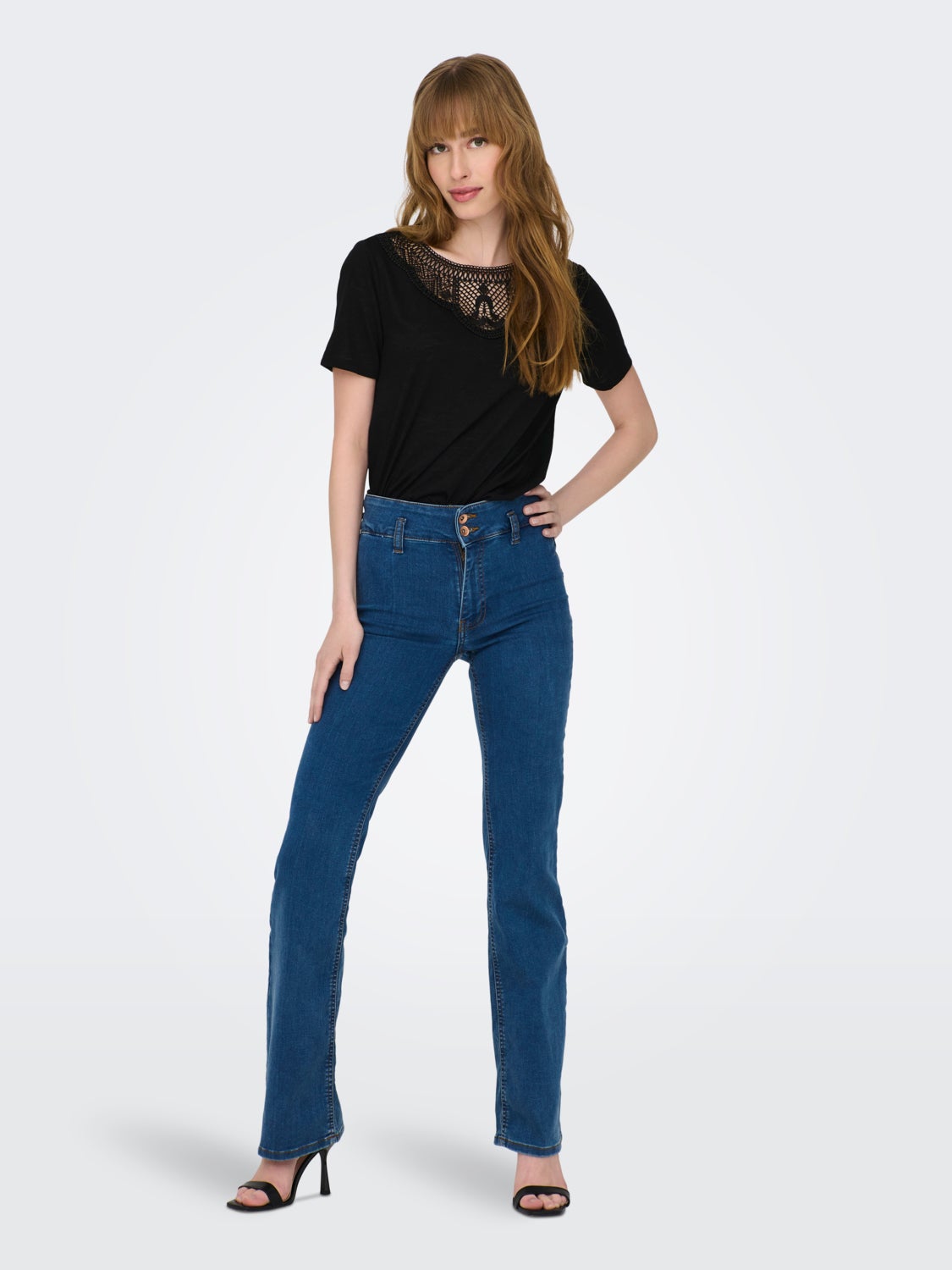 Regular Fit O-Neck T-Shirt