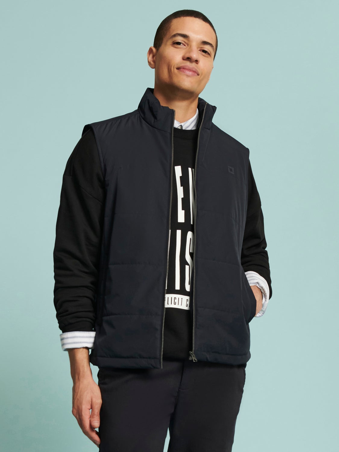 Slim Fit Striped shirt