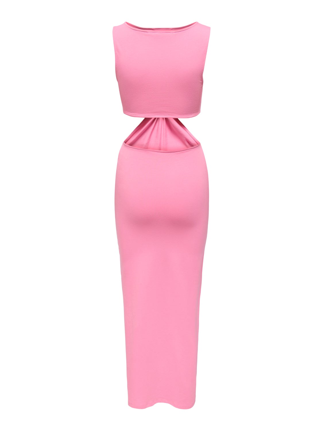 Maxi Cut-out detail dress