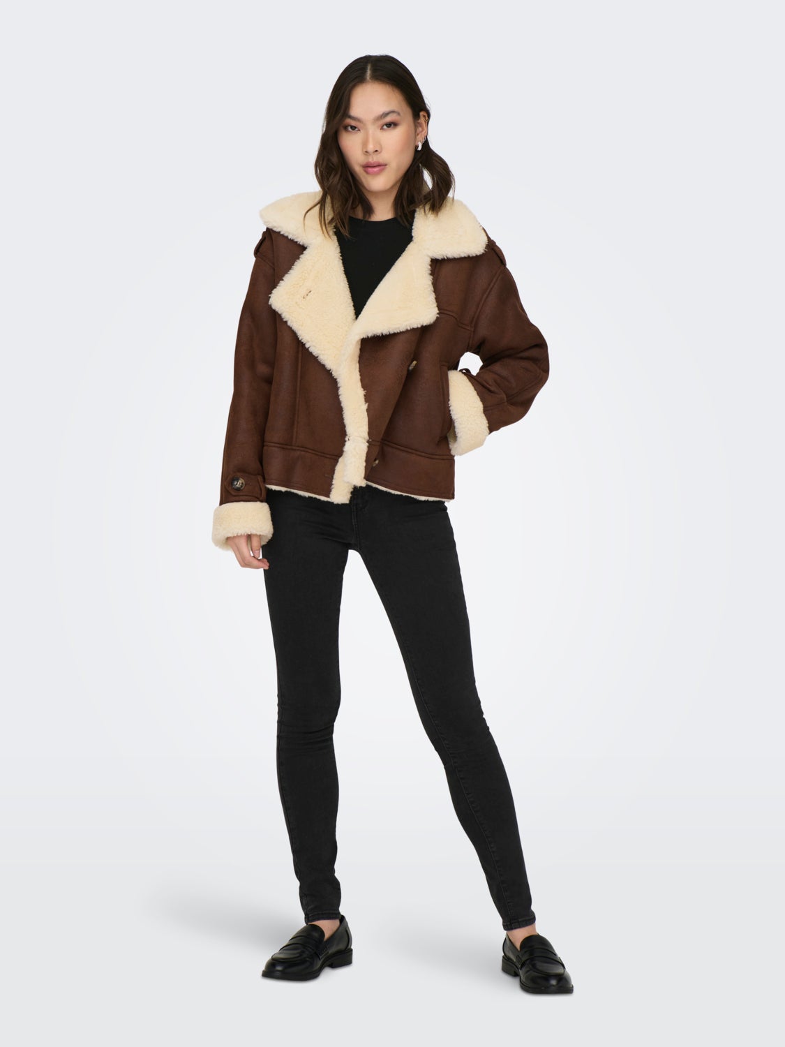 Aviator Bonded Jacket