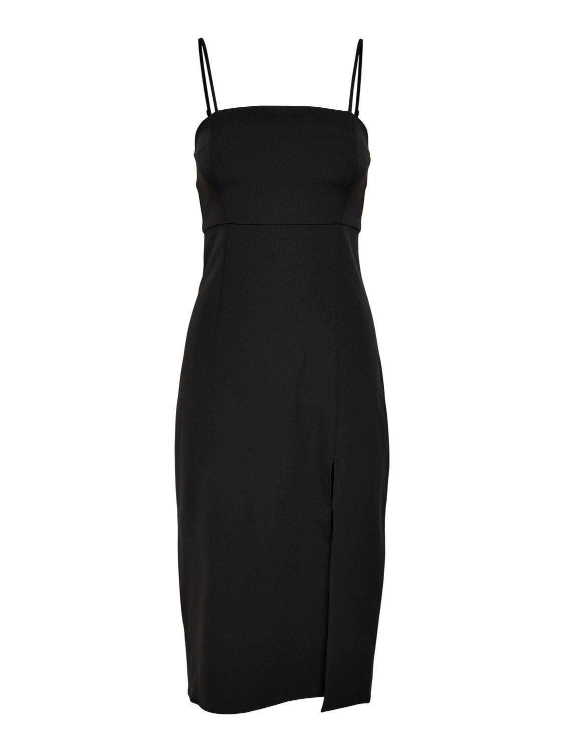 Midi Slit Dress