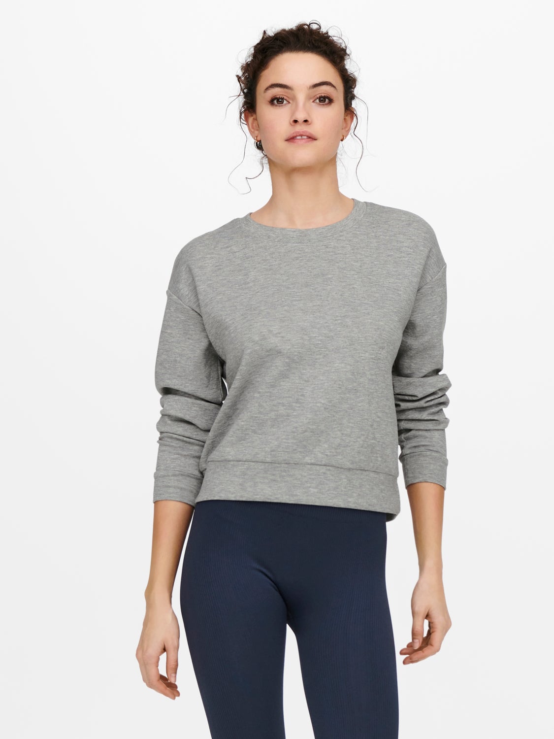 Sporty Sweatshirt