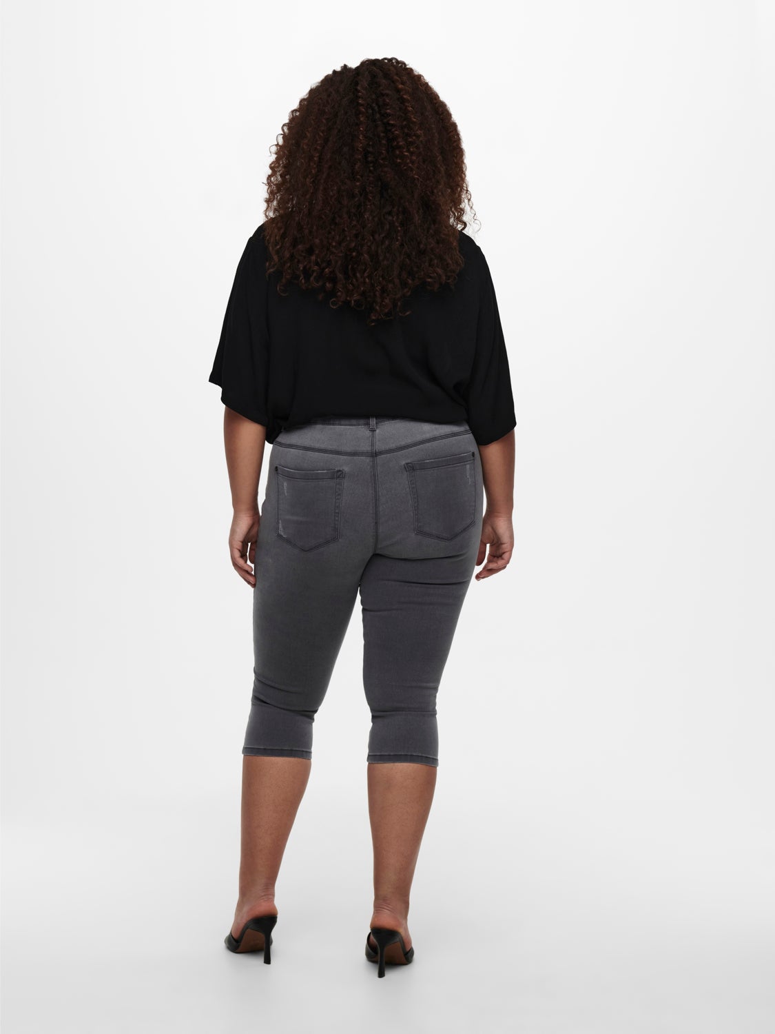 Curvy caraugusta life hw Capris