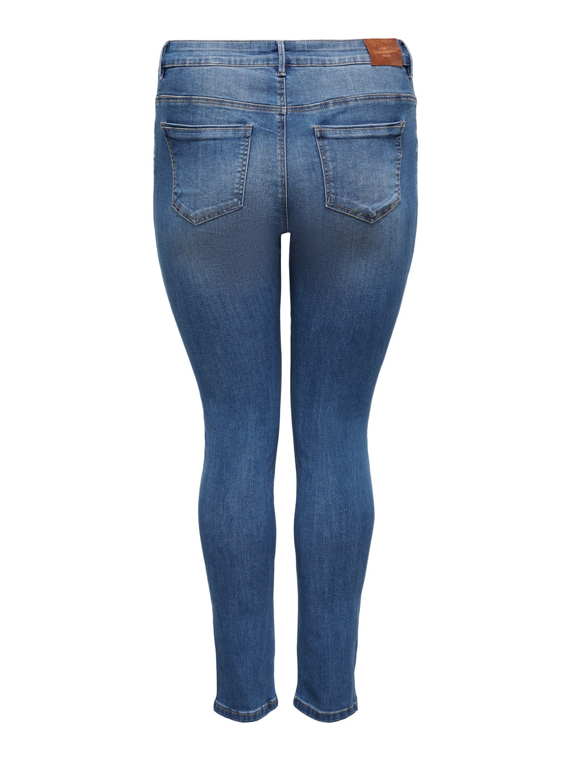 Curvy carSally life reg Skinny fit jeans