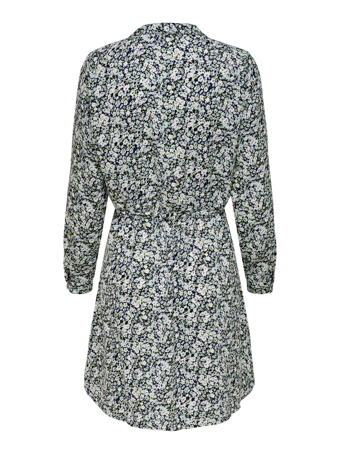 Mini Printed tunic Dress