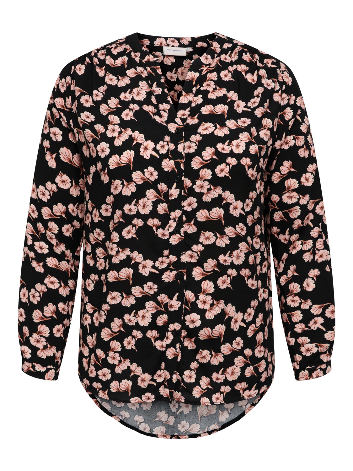 Curvy Long sleeved shirt