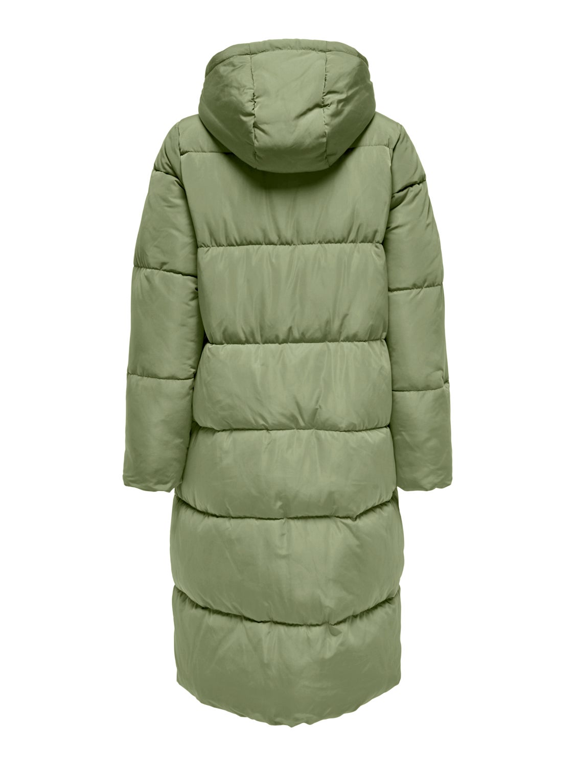 Mama Long puffer jacket