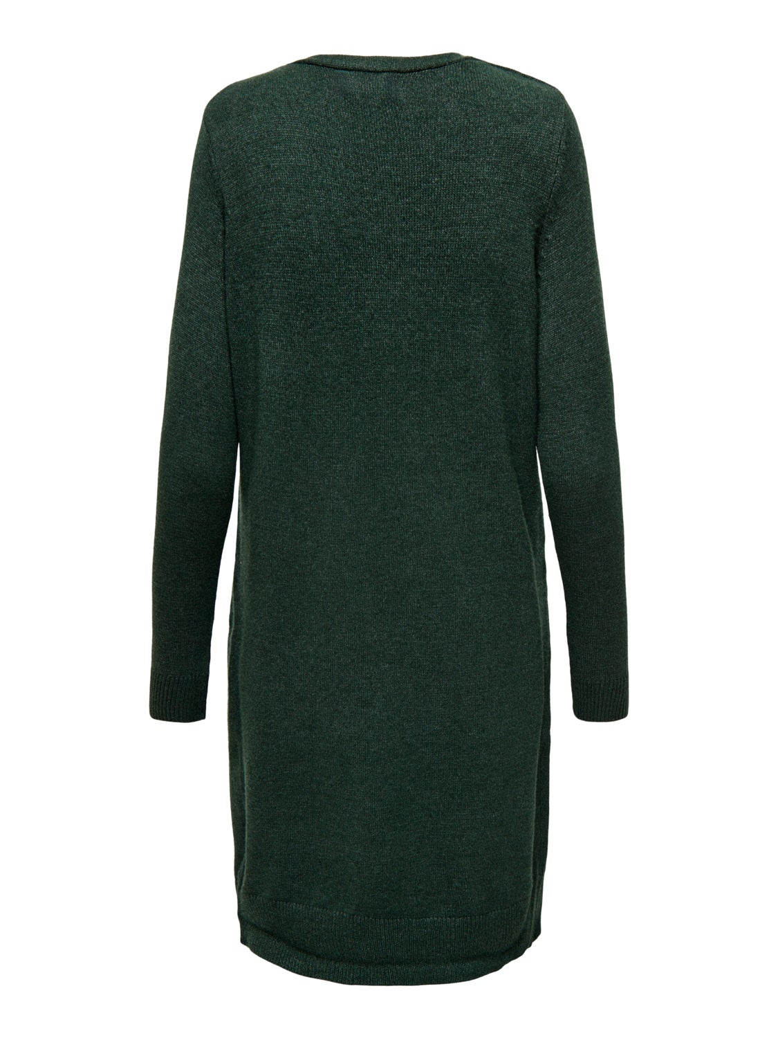 Long Knitted Cardigan