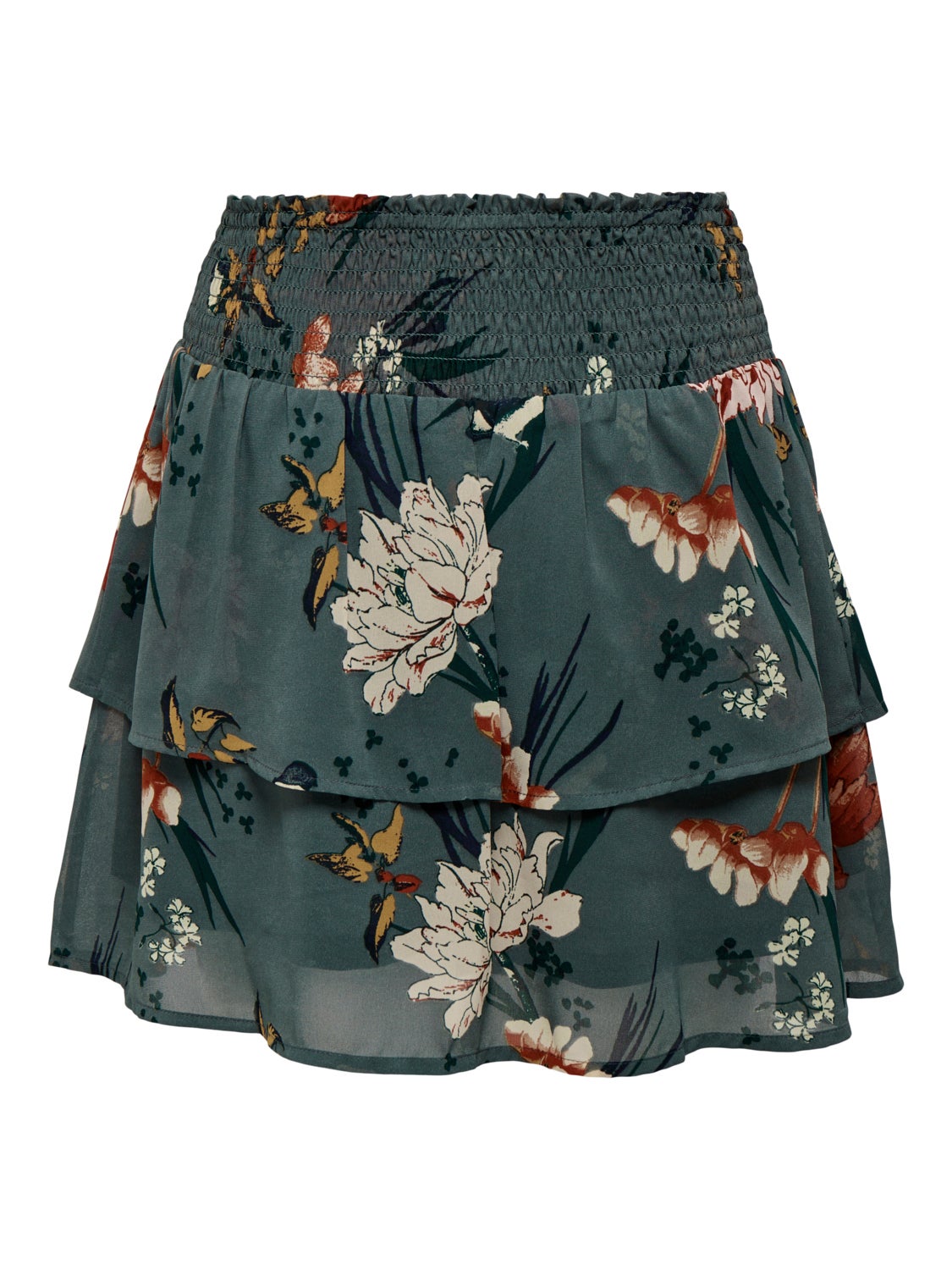 Short Smock Skirt