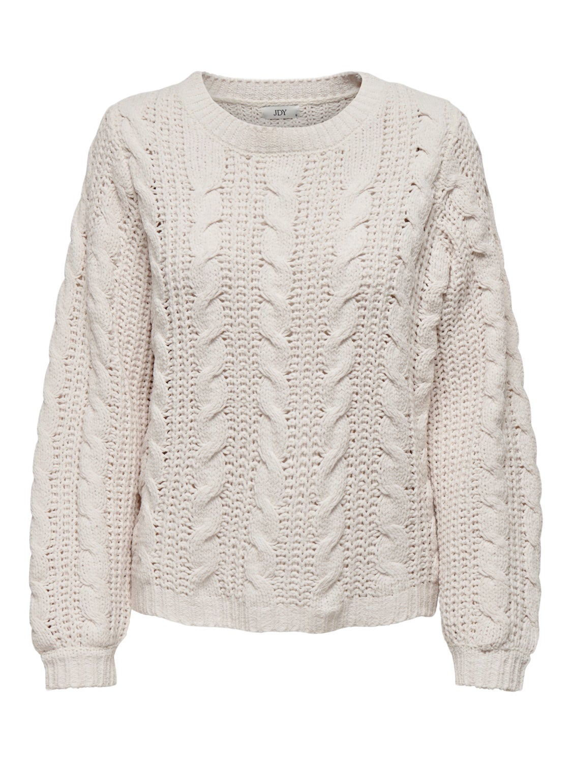 O-Neck knitted Pullover