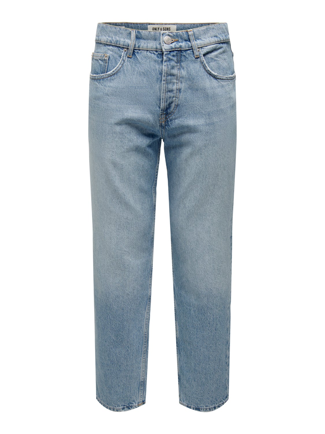 ONSEDGE LOOSE L.BLUE 6986 DNM JEANS NOOS