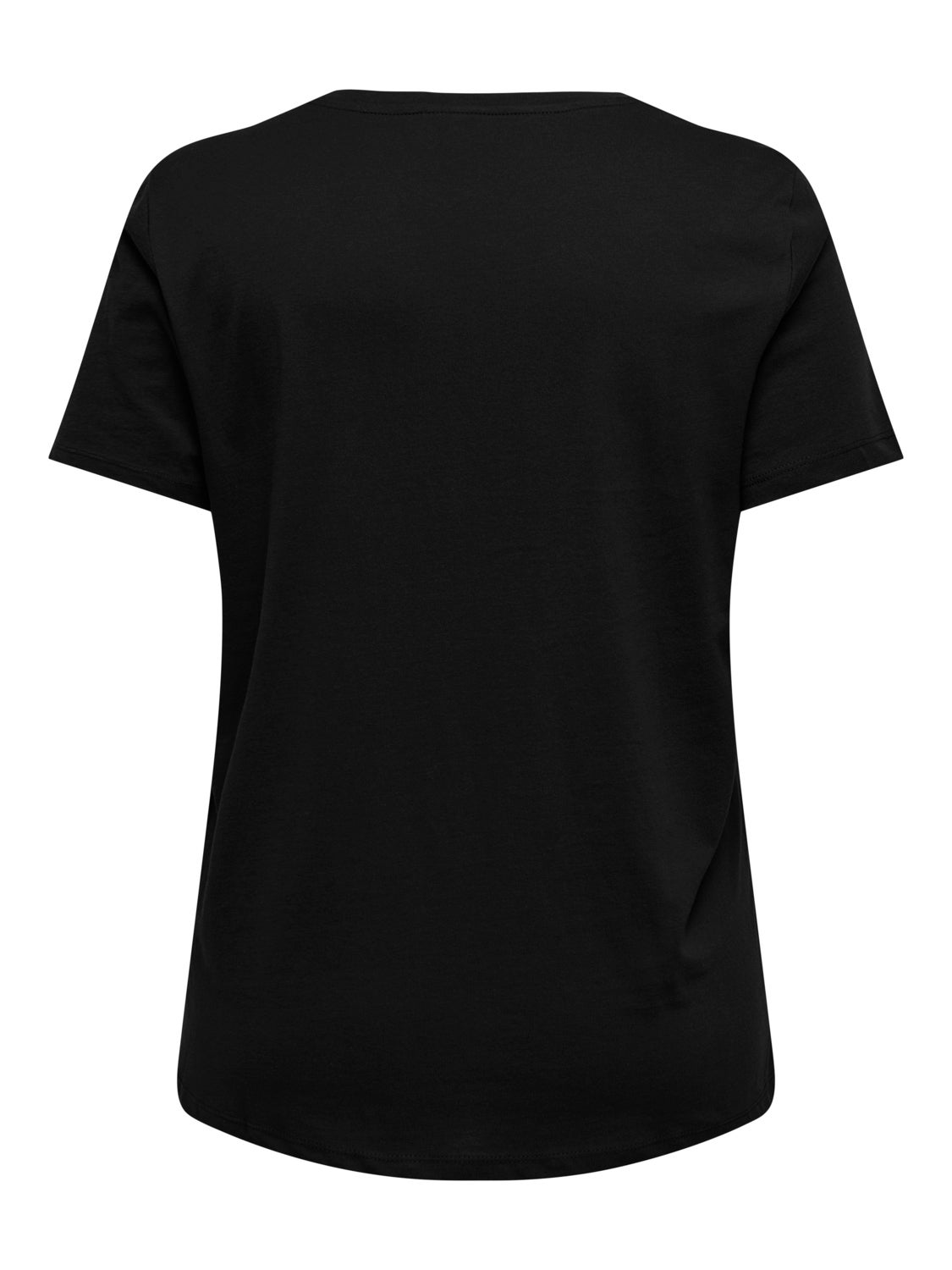 Curvy printed t-shirt