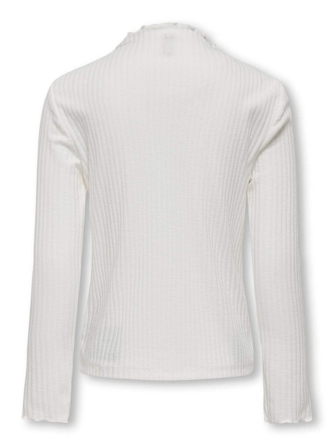 Solid colored Long Sleeved Top