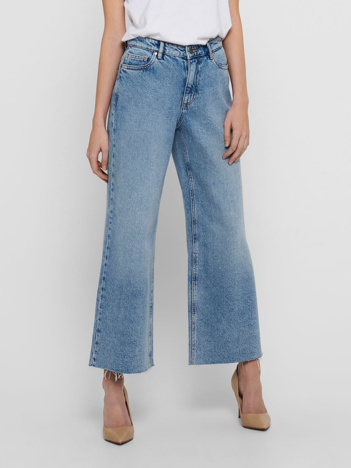 ONLSonny hw life Cropped jeans