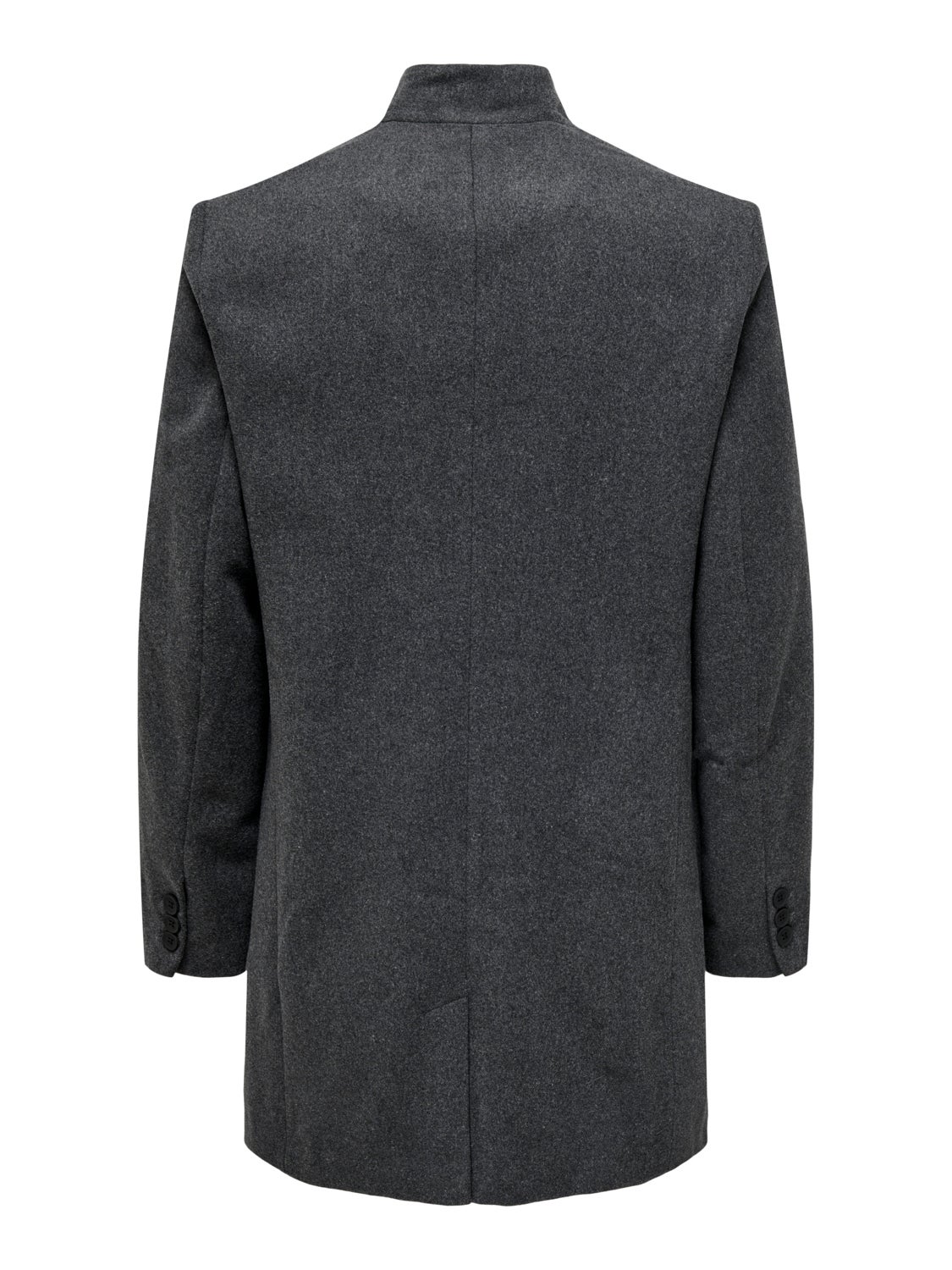 Wool coat