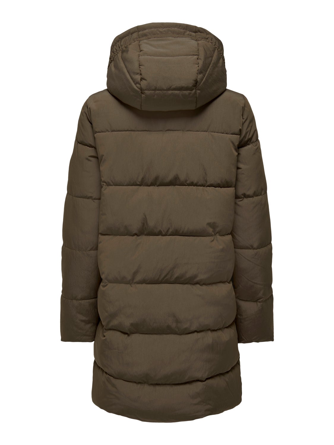 Long Puffer Jacket