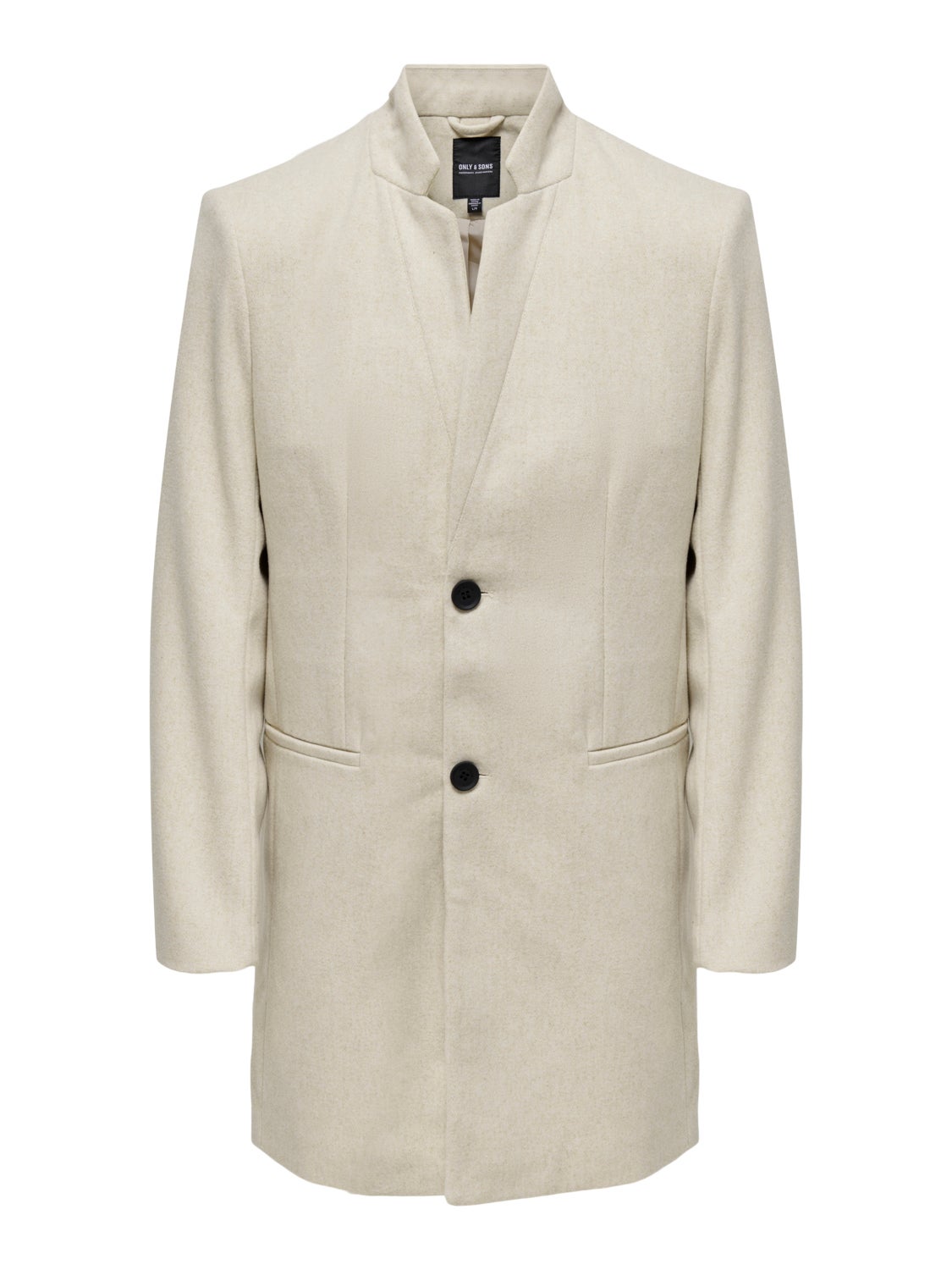 Wool coat