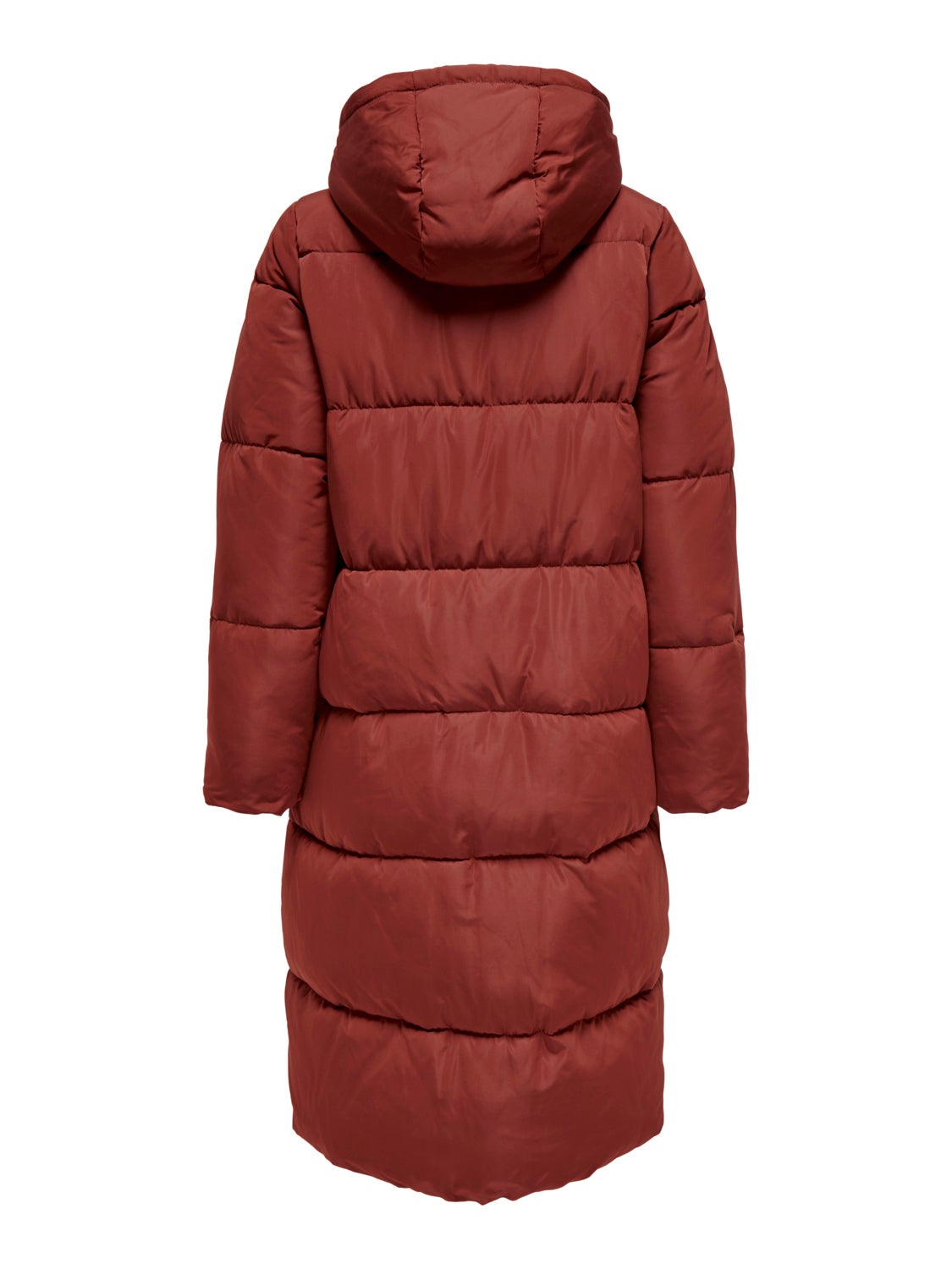 Mama Long puffer jacket