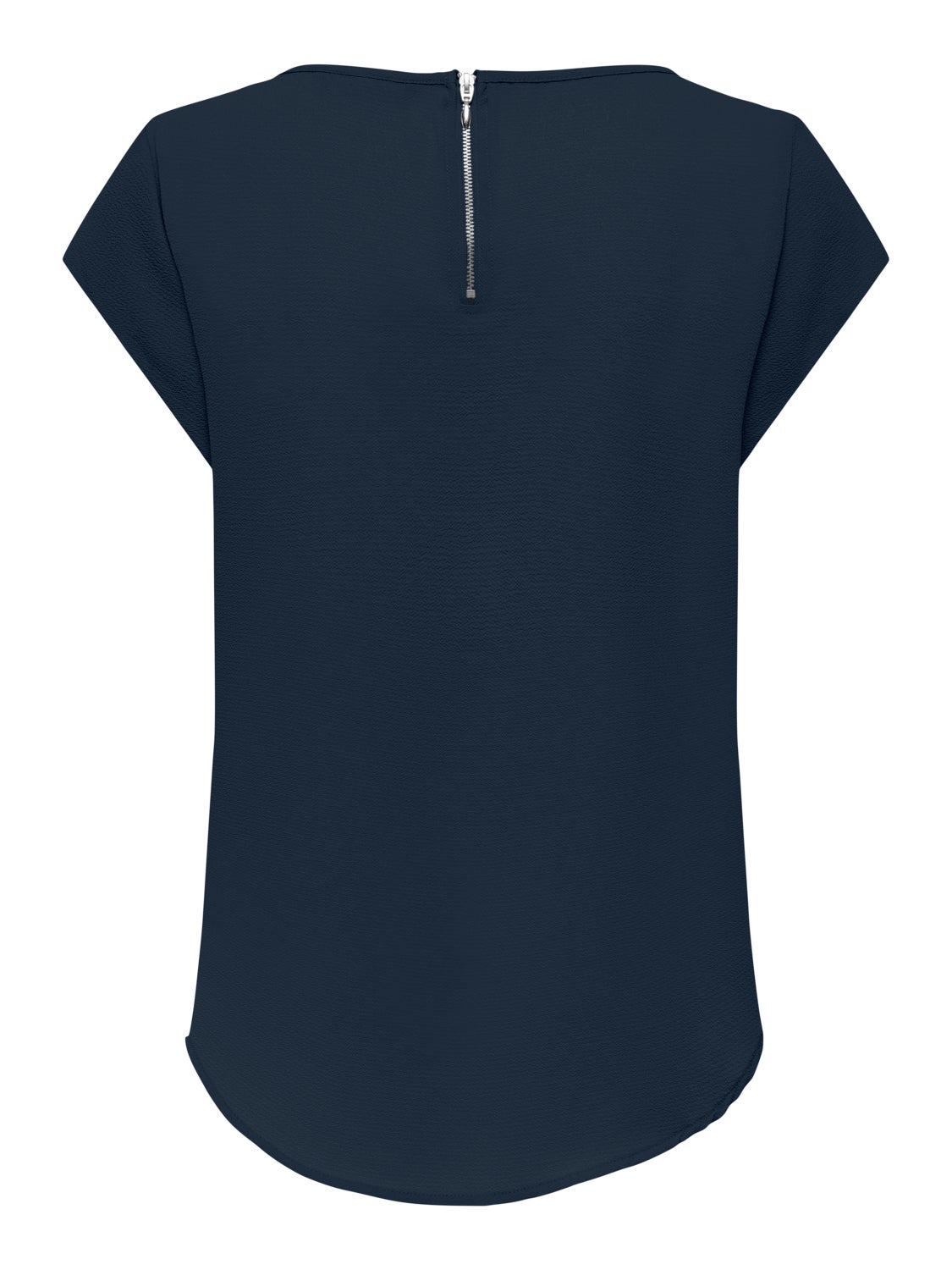 Loose Short Sleeved Top