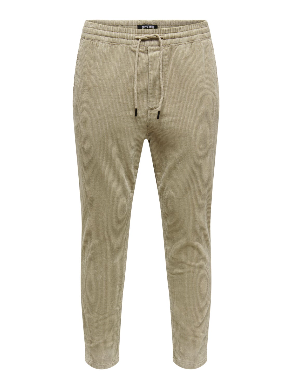 Casual corduroy pants