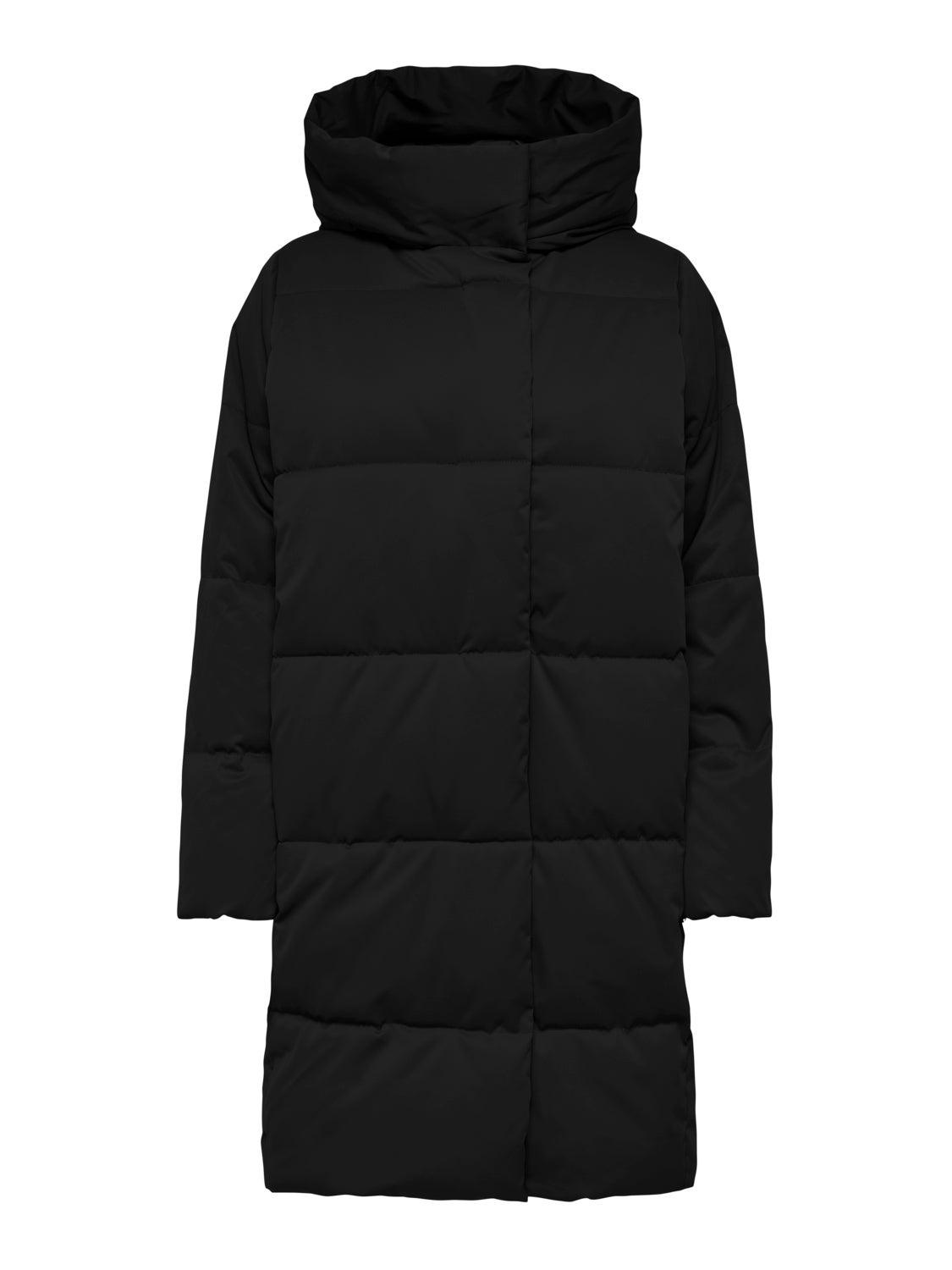 Long padded Jacket