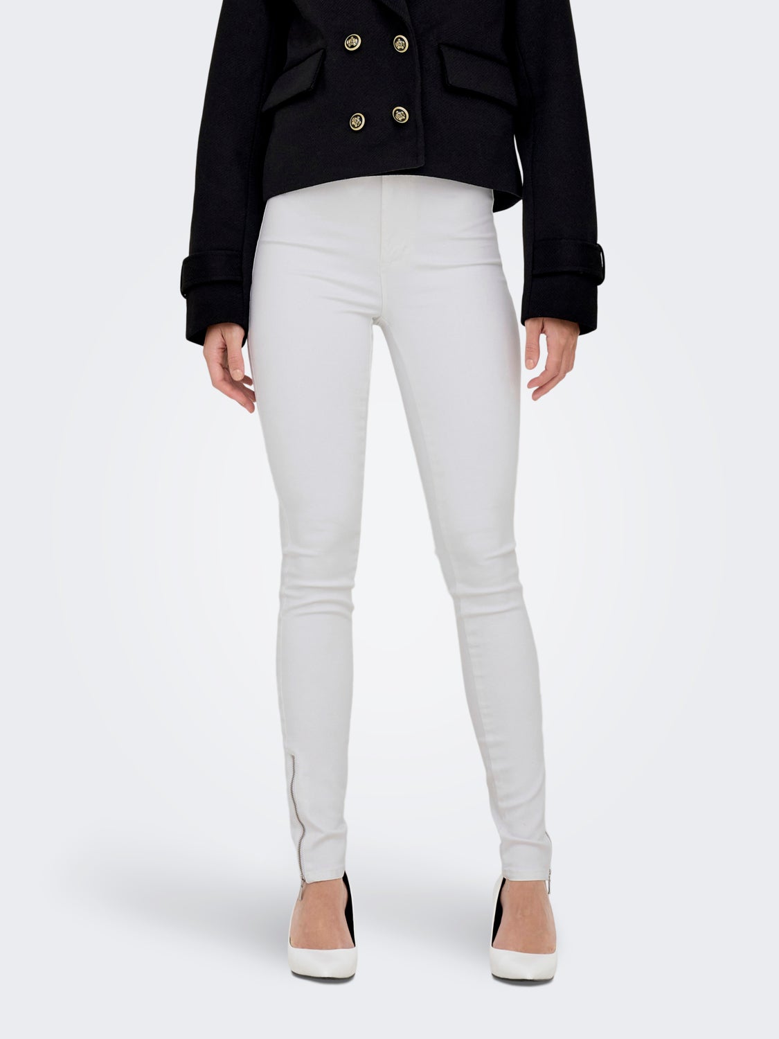 Skinny Fit High waist Tall Jeans