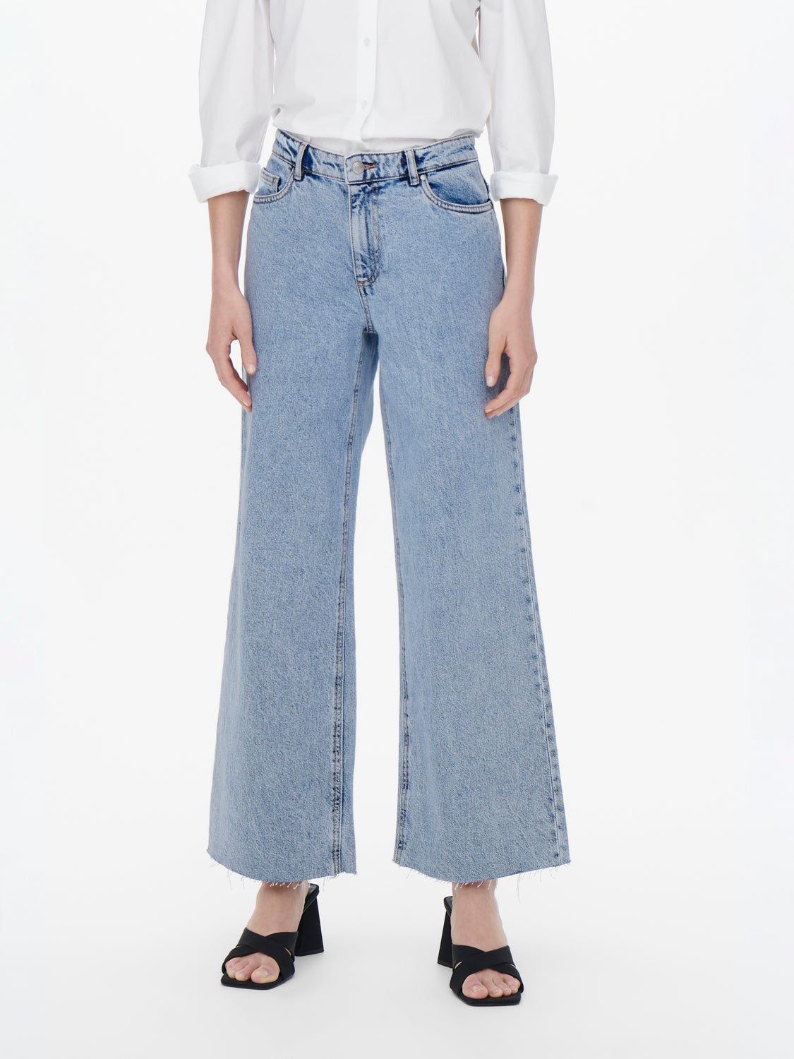 ONLSonny ankle high waisted jeans