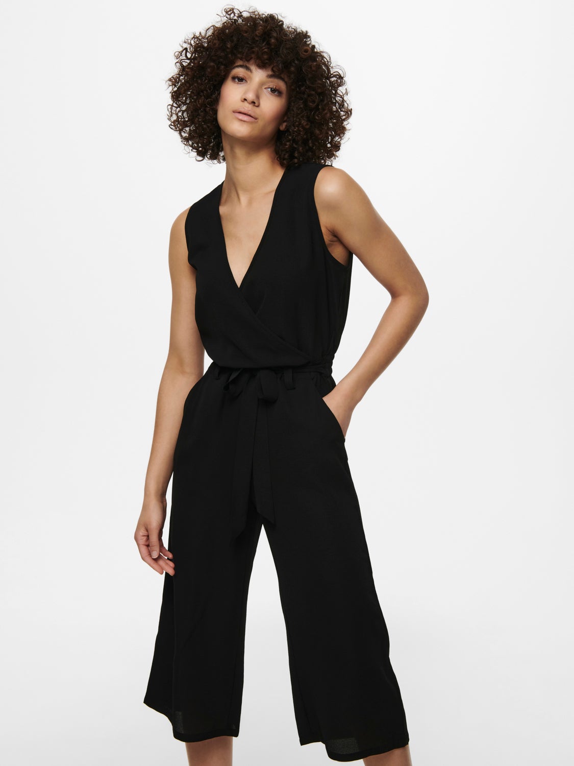 Culotte Jumpsuit