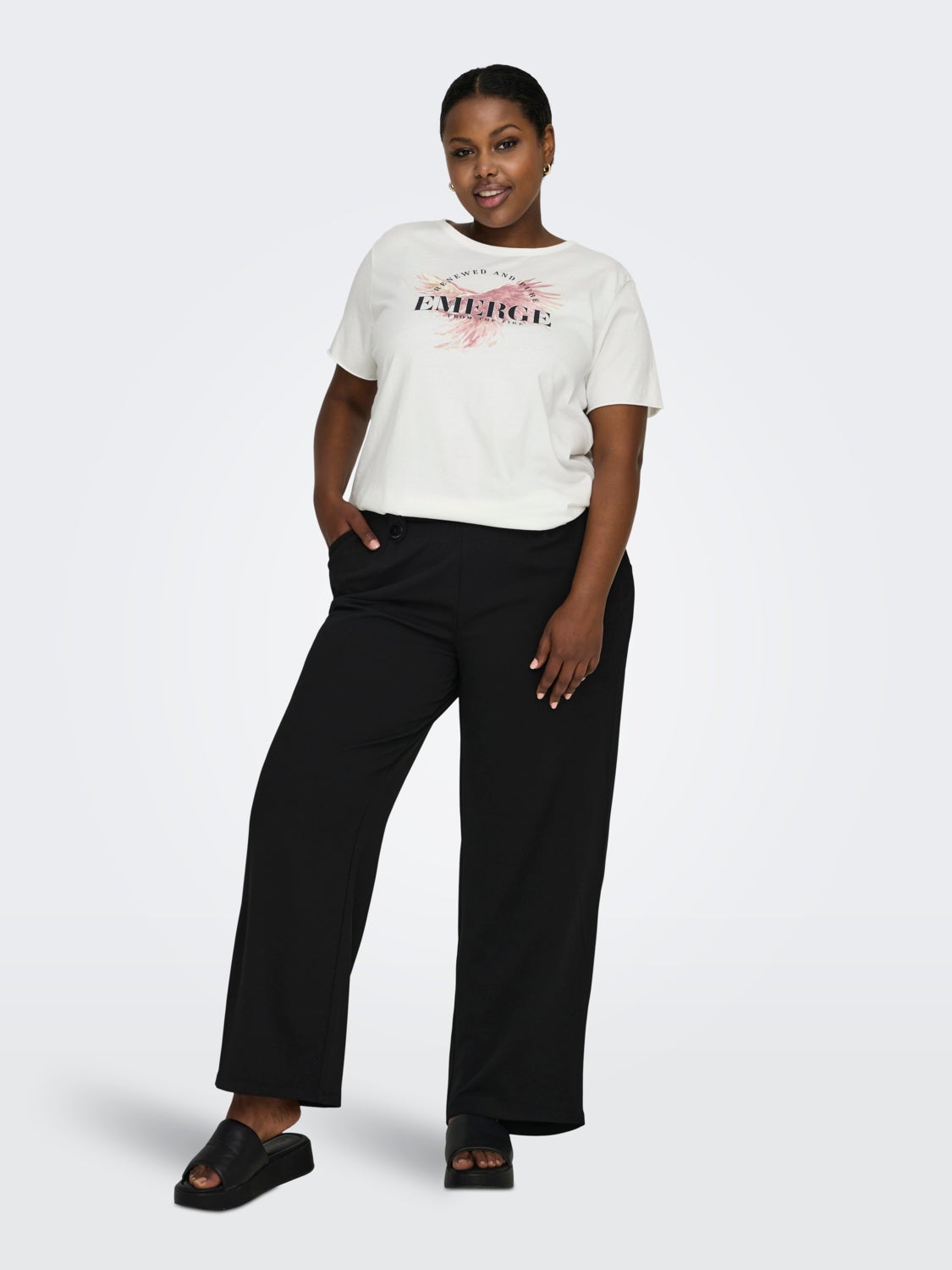 Regular Fit O-Neck T-Shirt