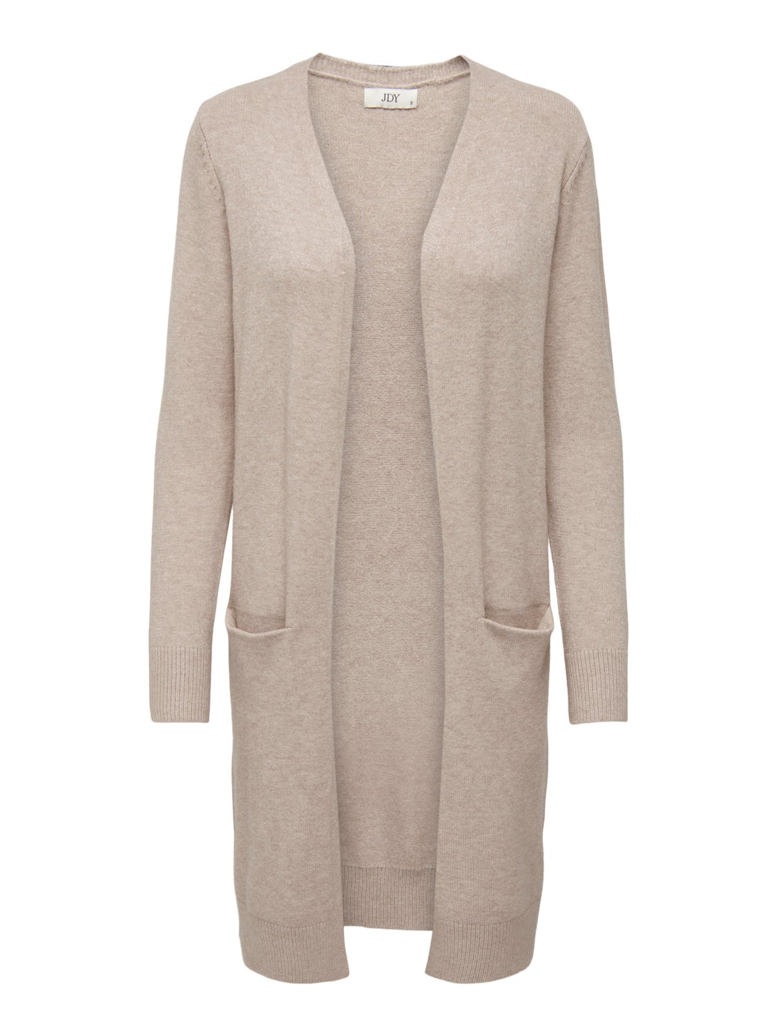 Long Knitted Cardigan