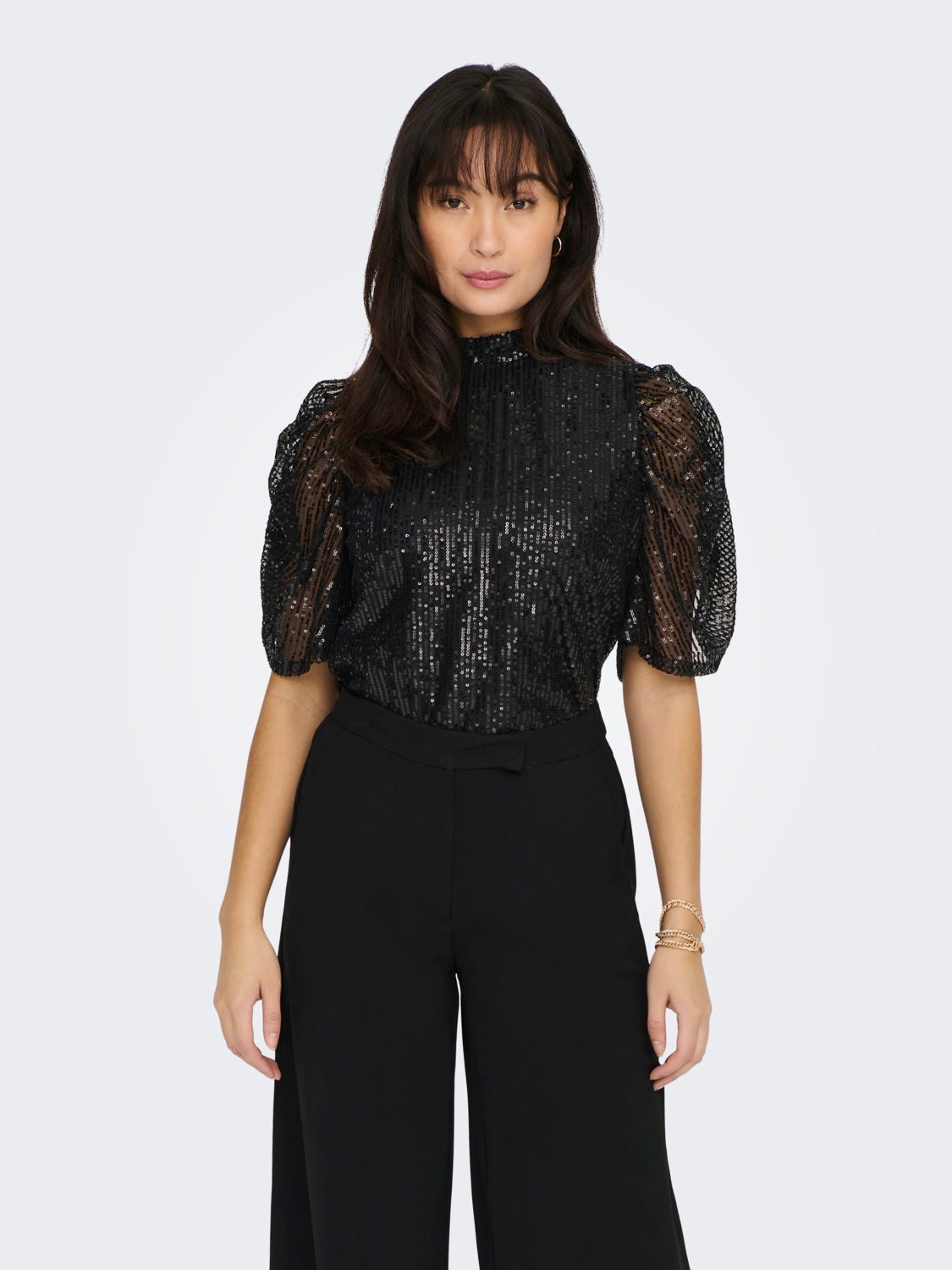 Sequin Top