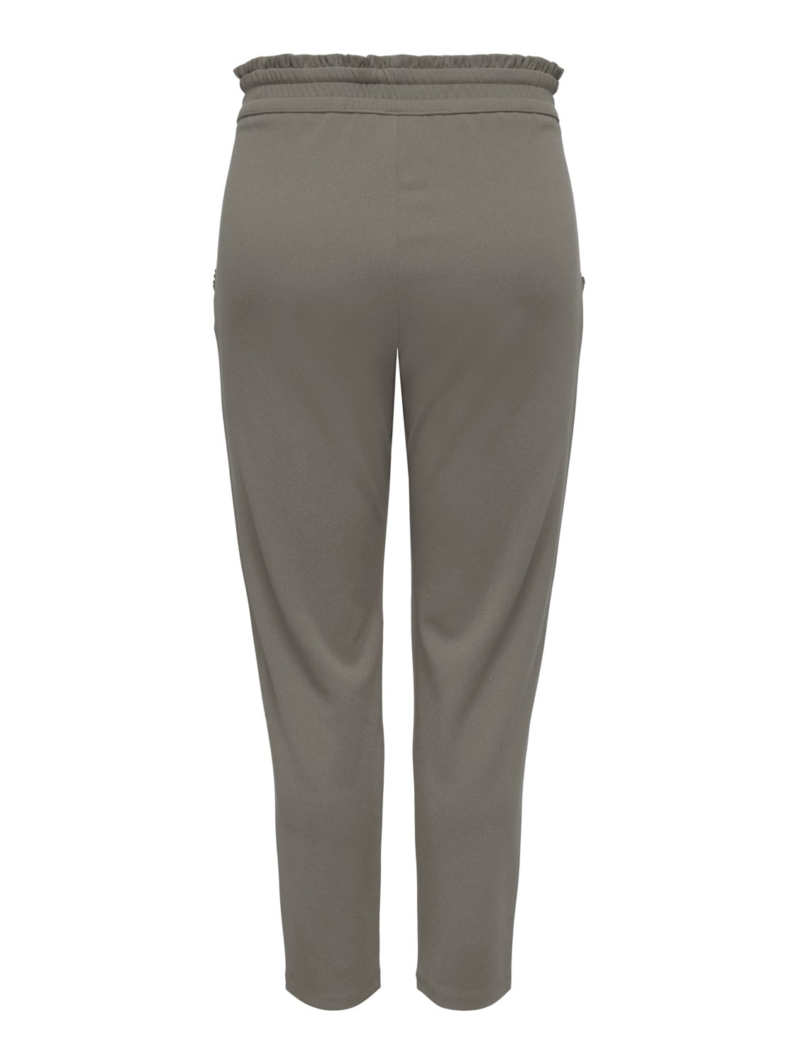 Pants with side pockets