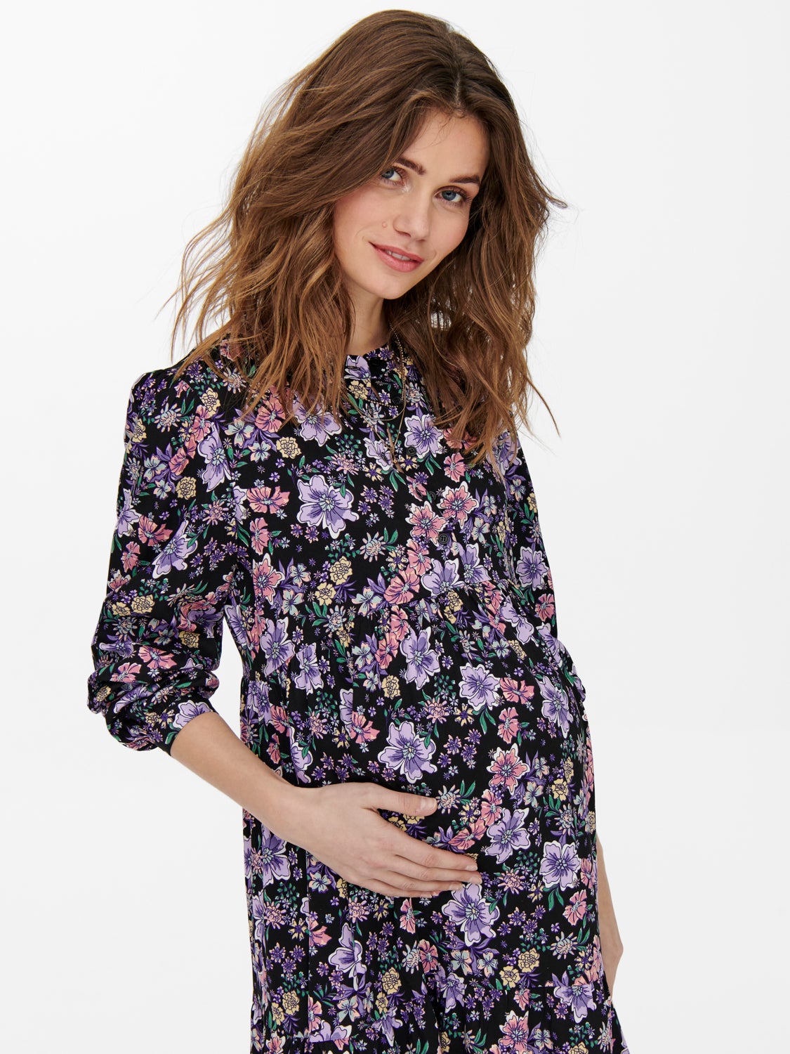 Mama loose fitted Dress