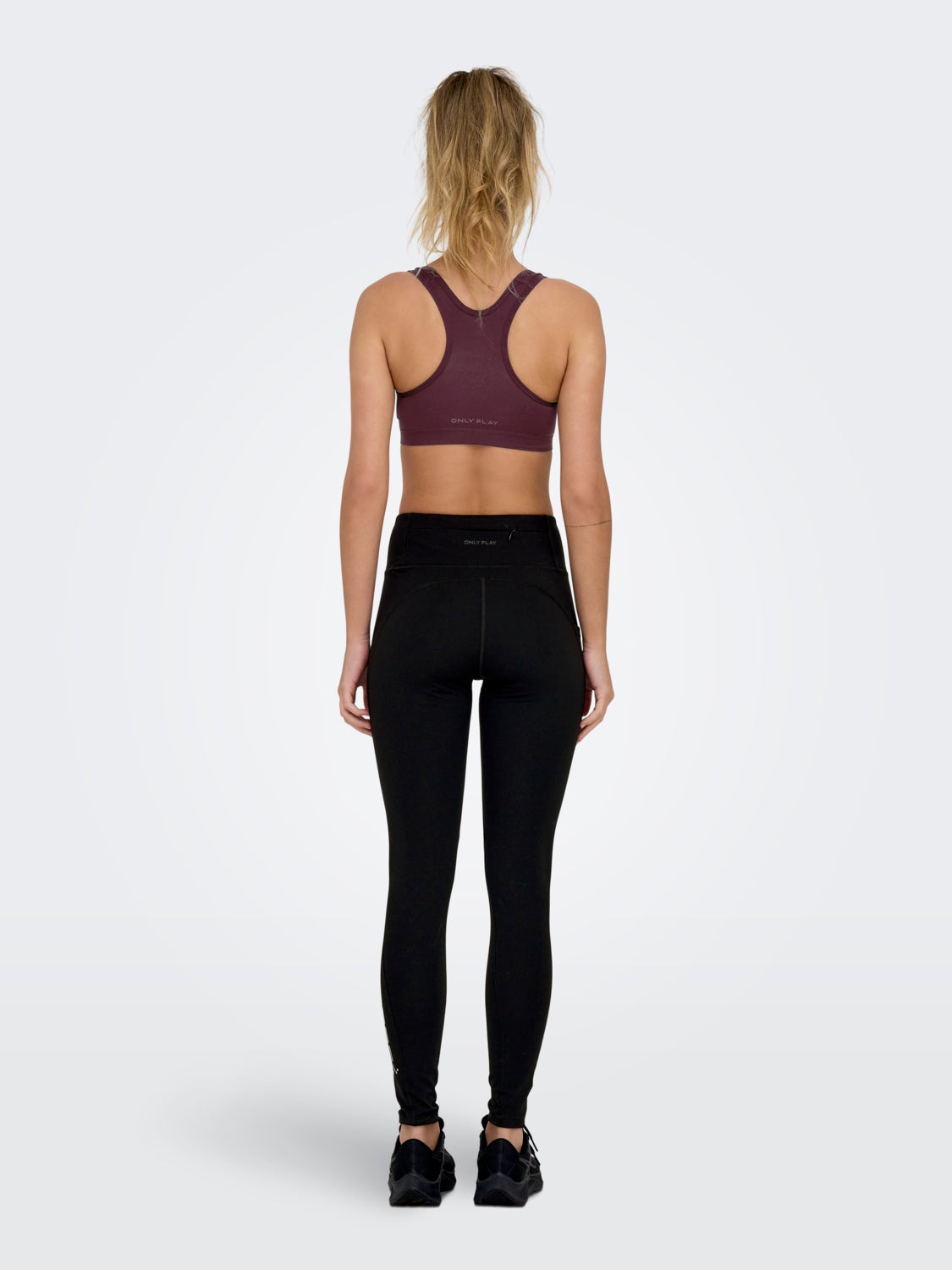 Warm training tights