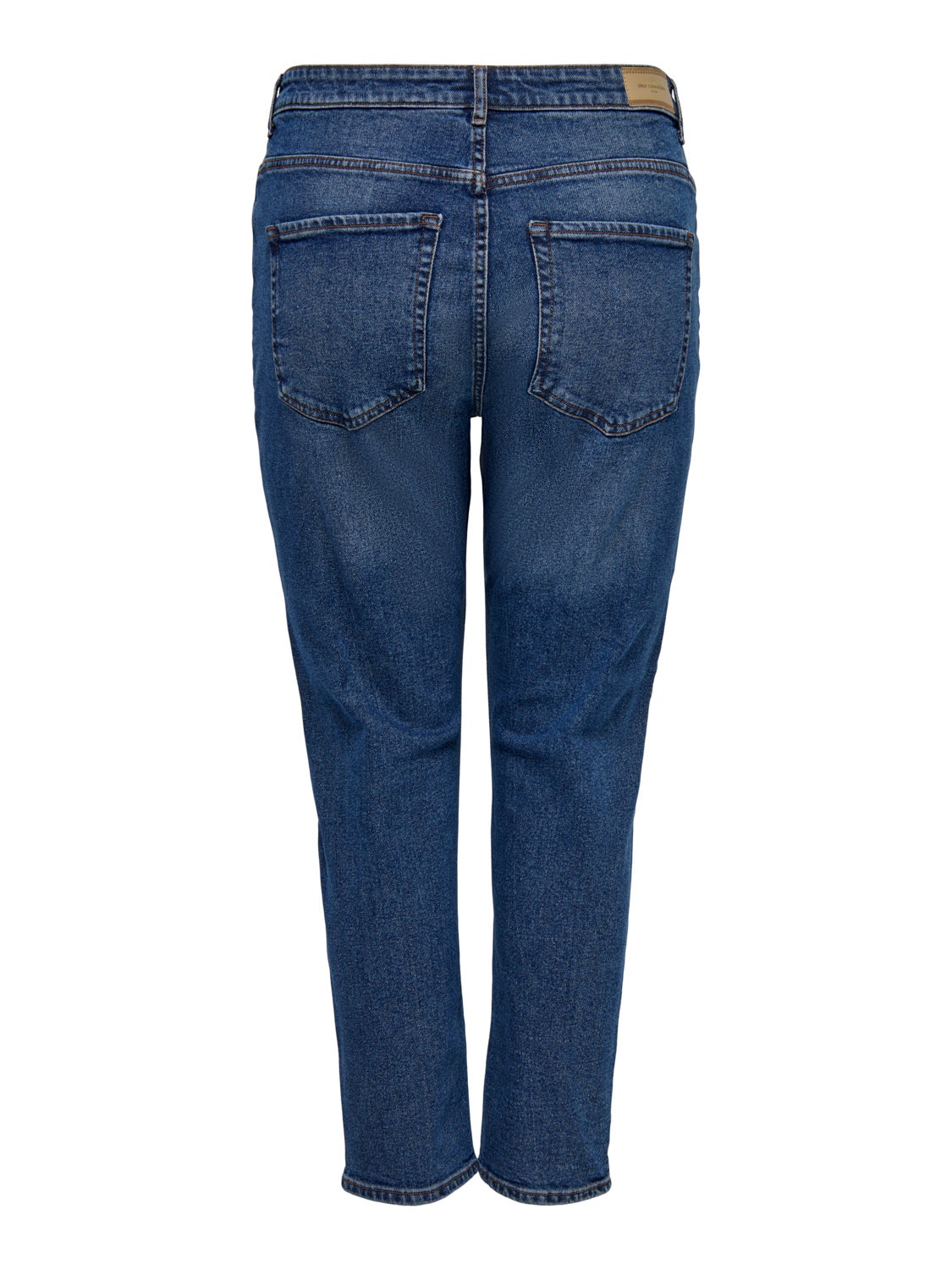 Curvy CAREneda mom jeans