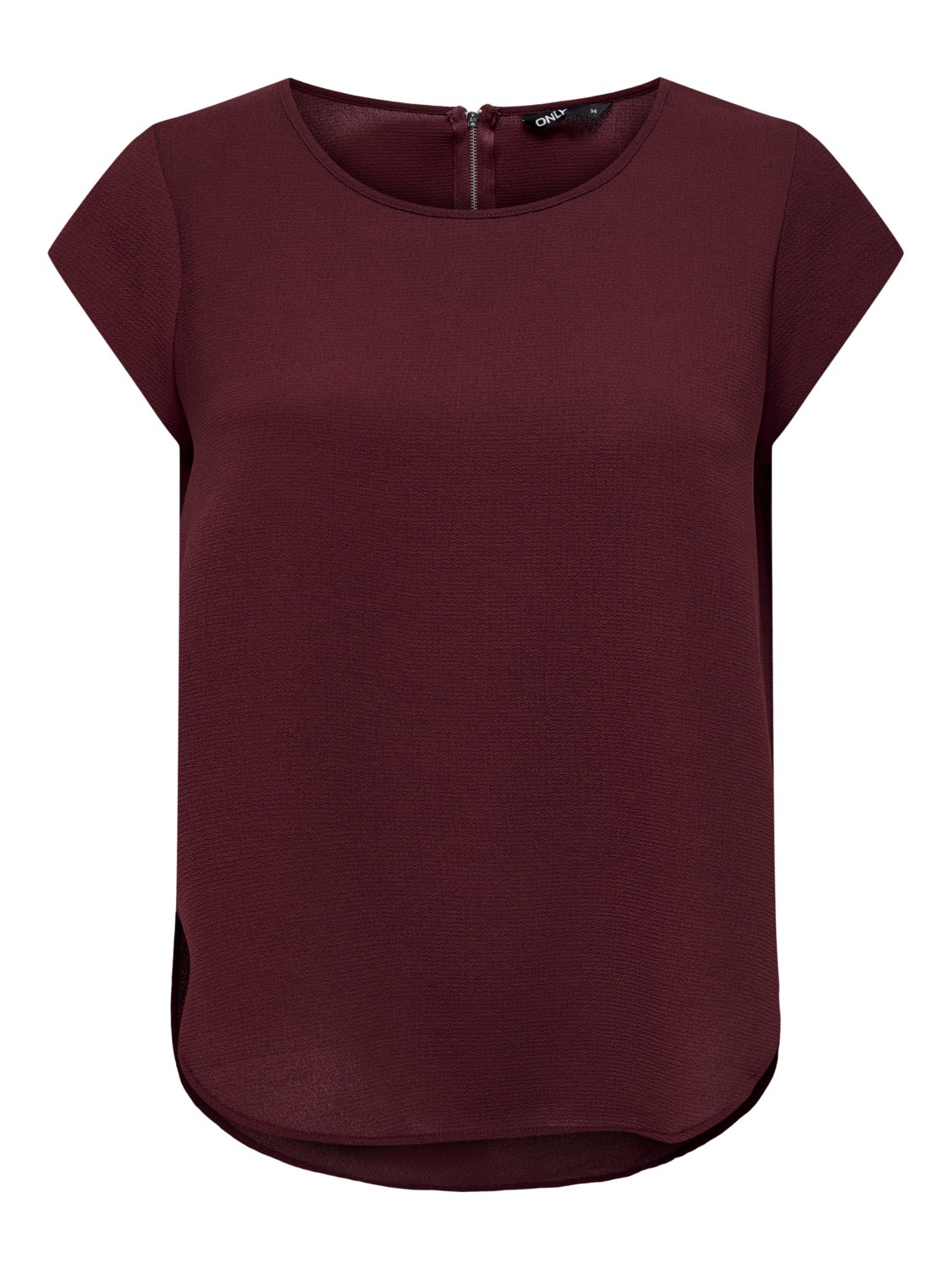 Loose Short Sleeved Top