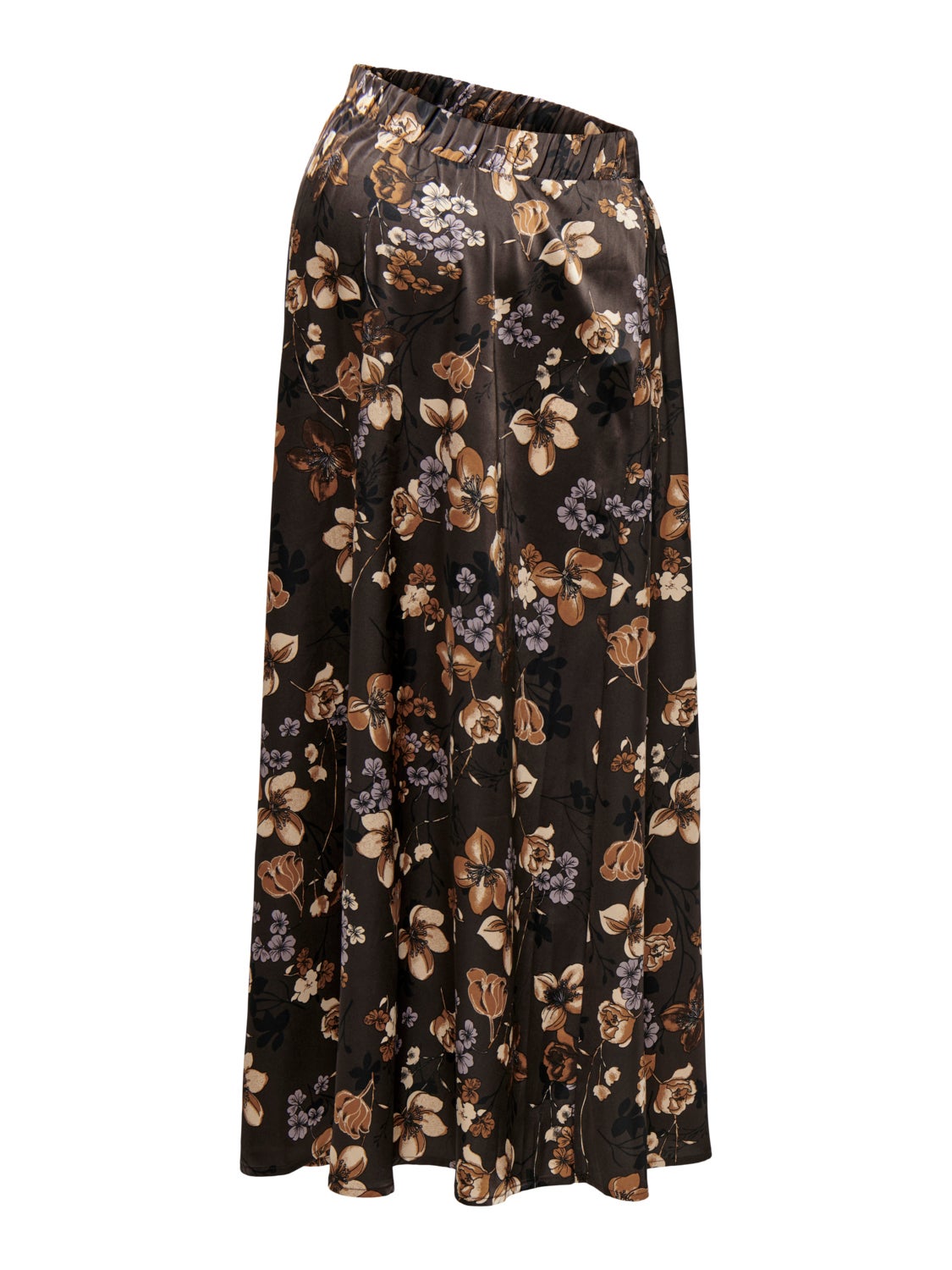 Mama Midi skirt with print