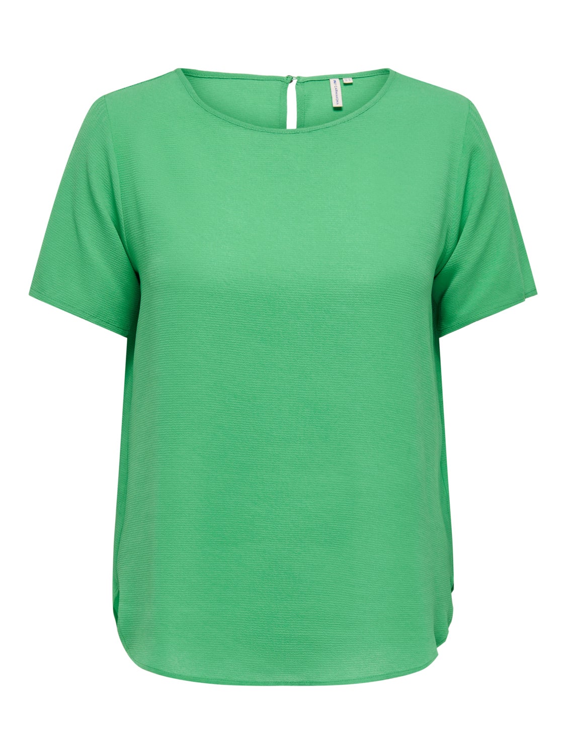 Curvy short sleeve Top