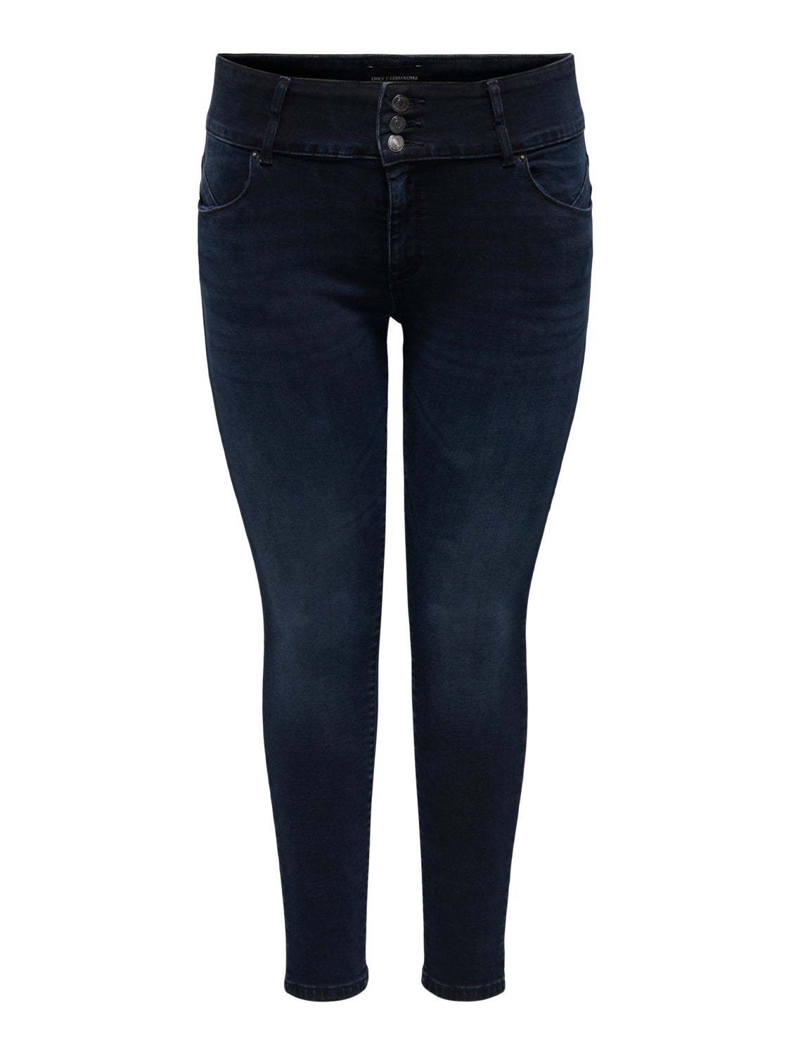 Skinny Fit High waist Curve Jeans