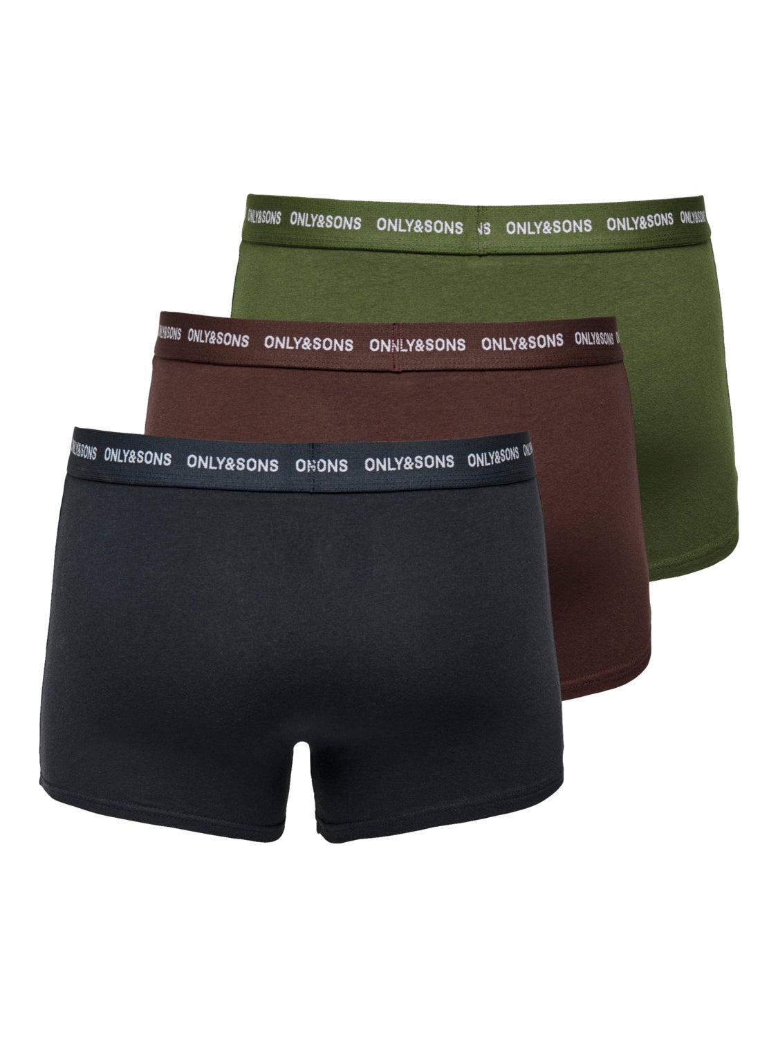 3-pack trunks